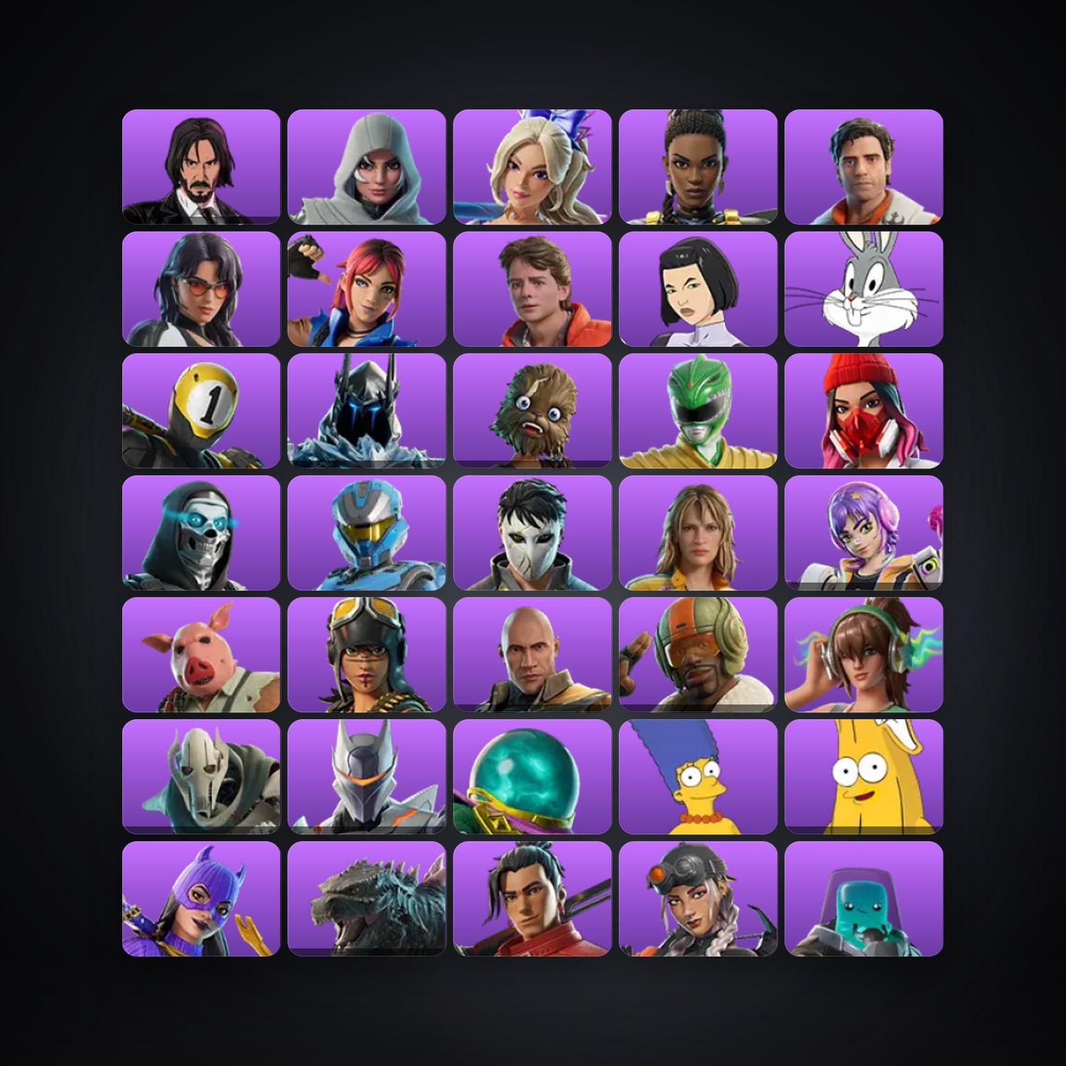 Epic — HabibiAccounts