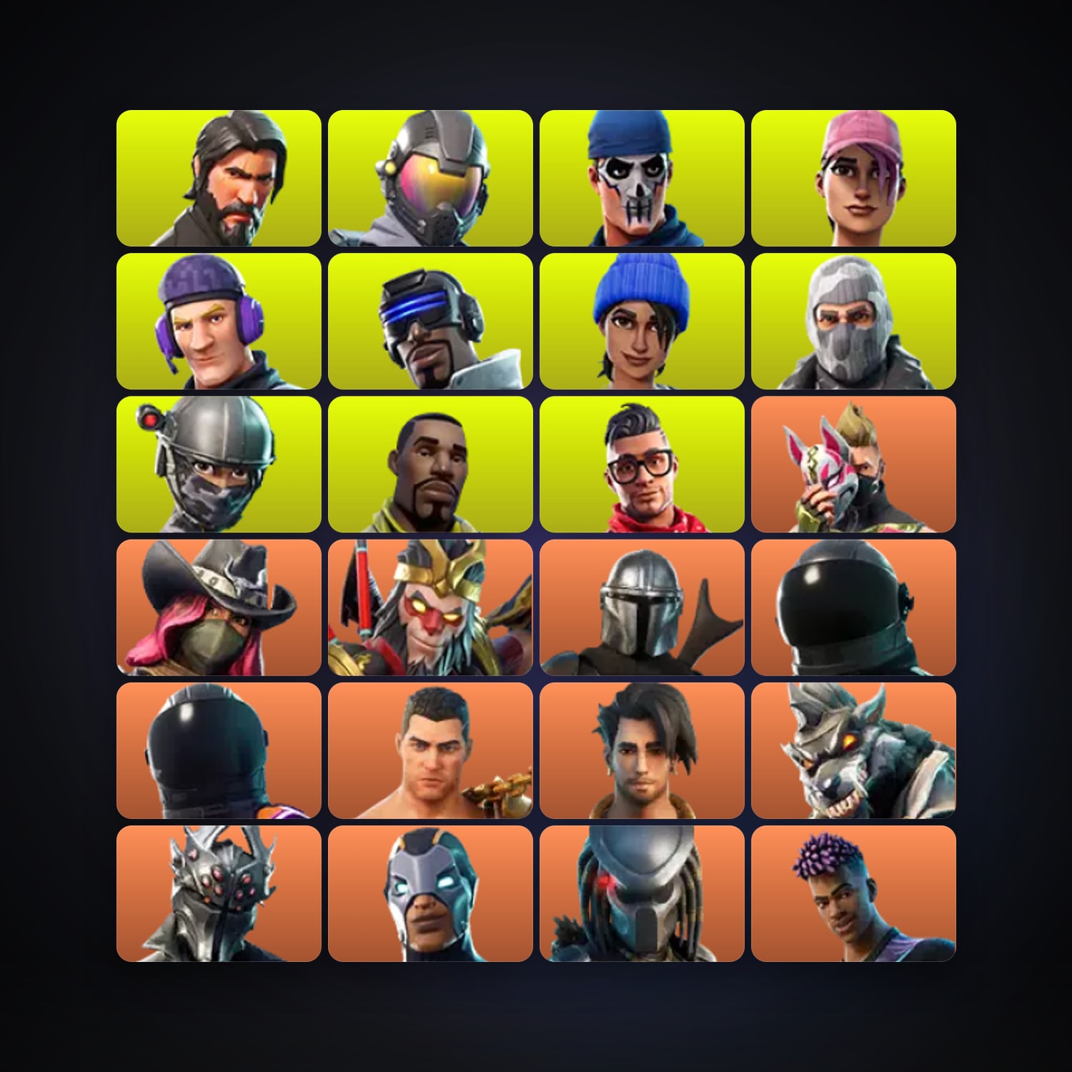 Epic — HabibiAccounts