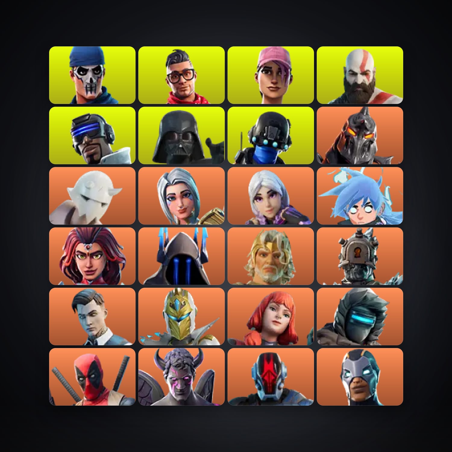 Epic · 258310559 — HabibiAccounts