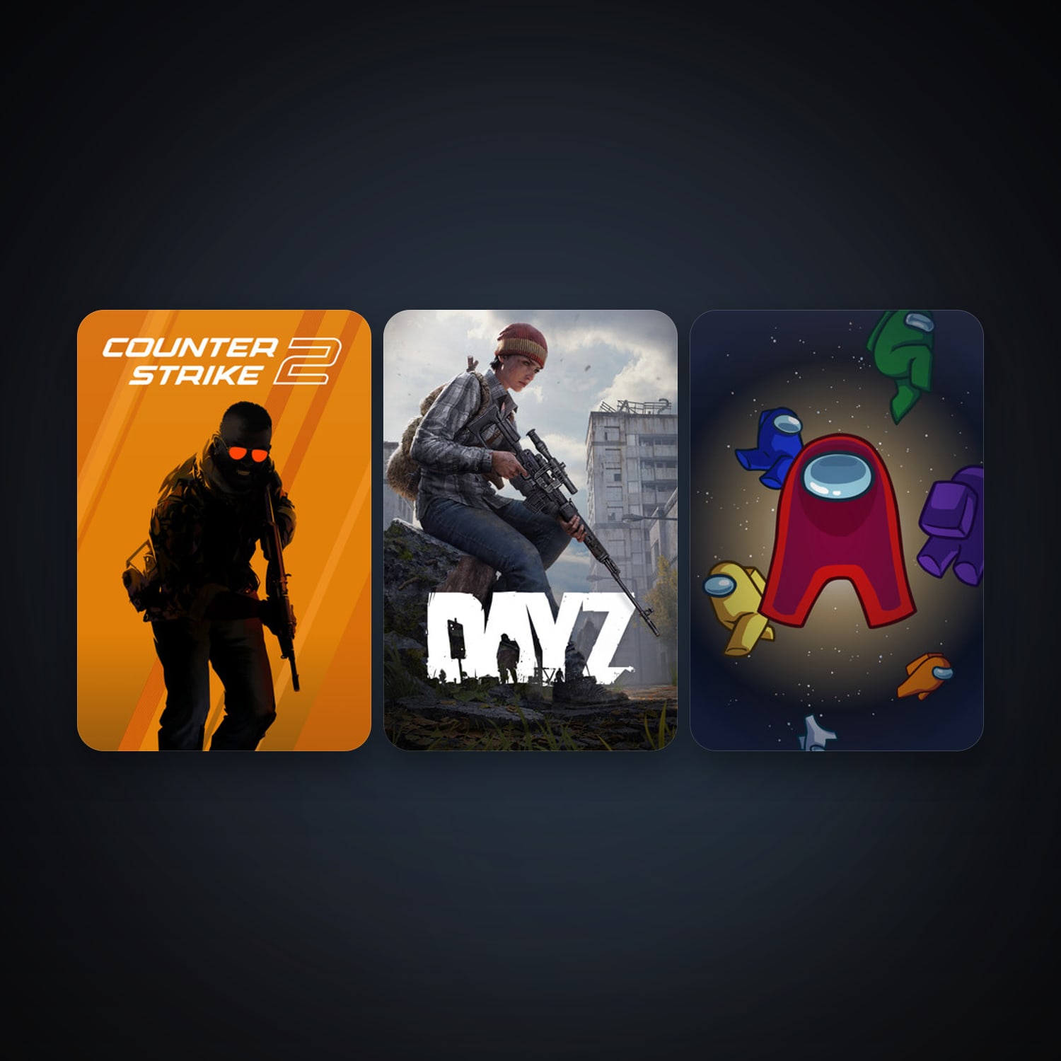 CS2 Prime + DayZ, 5 games, clean — HabibiAccounts