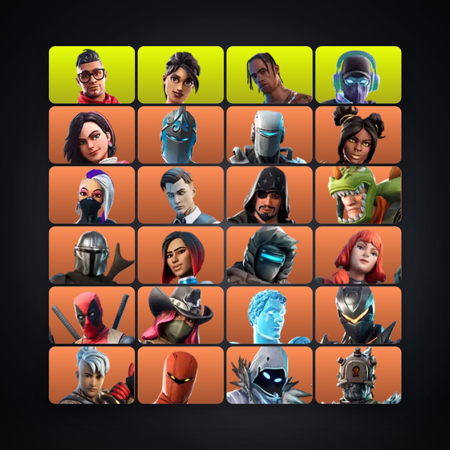Epic — HabibiAccounts