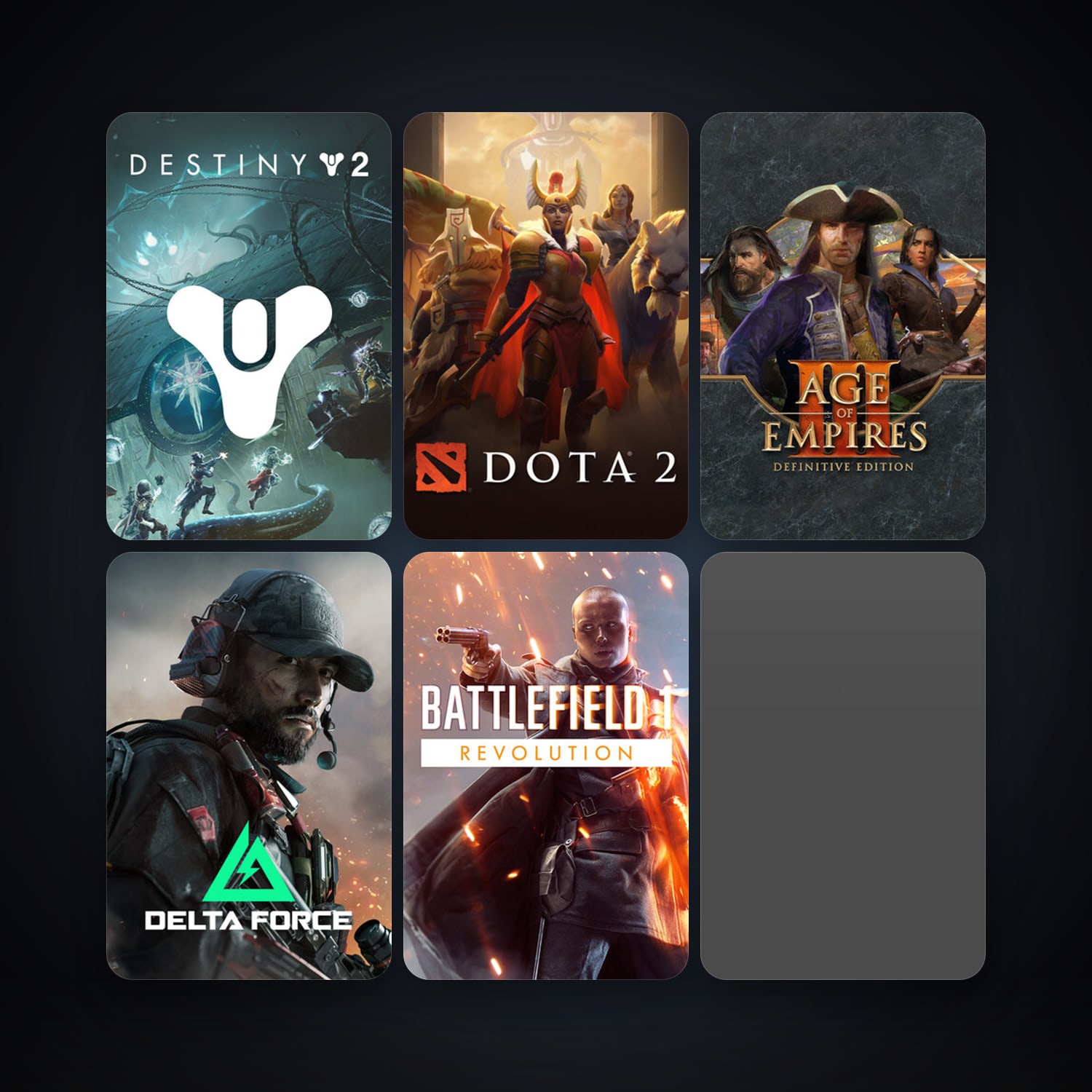 Dota 2 + Free CS2 (No Prime), 11 games, clean — HabibiAccounts