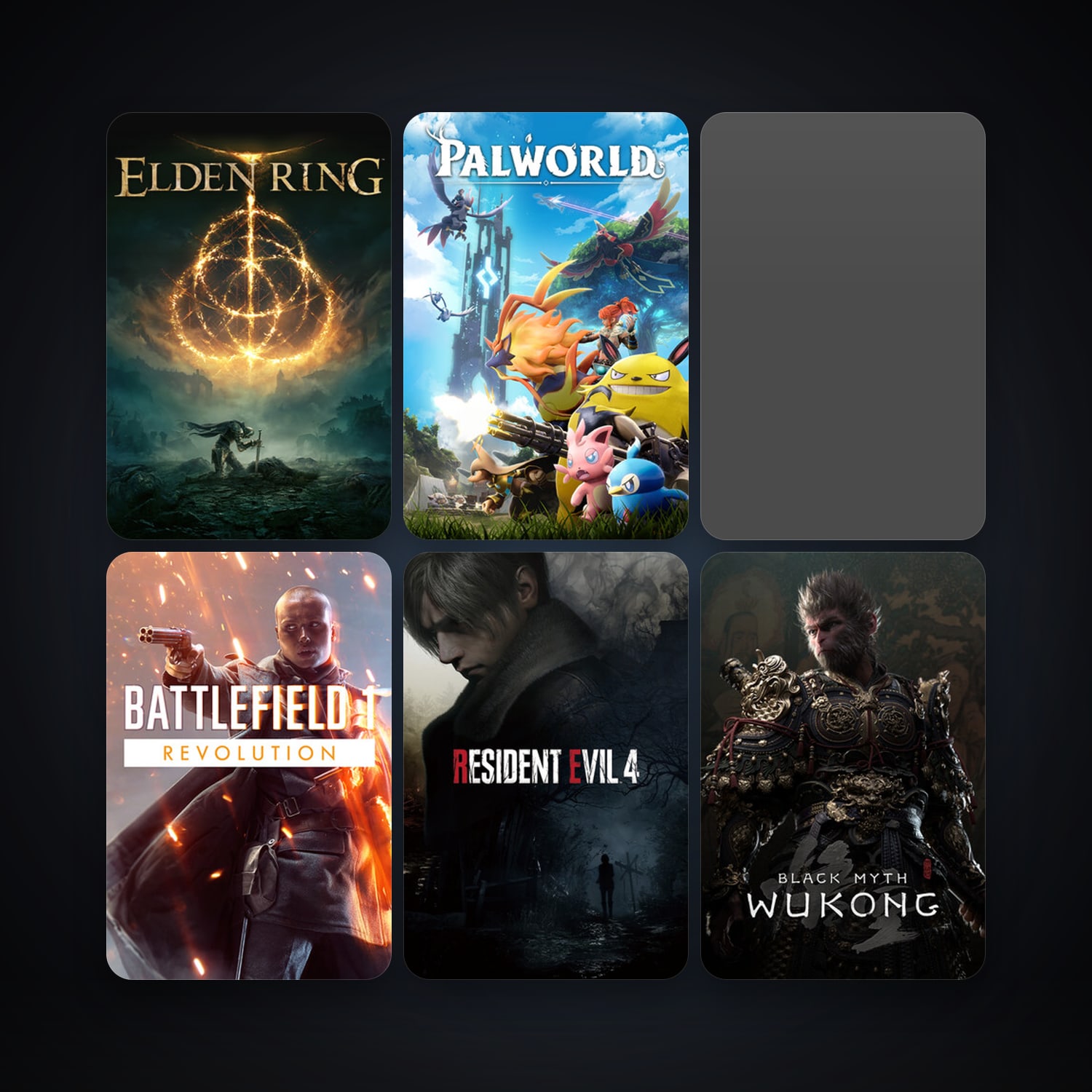 Resident Evil 5 + Sniper: Ghost Warrior, 45 games, clean — HabibiAccounts