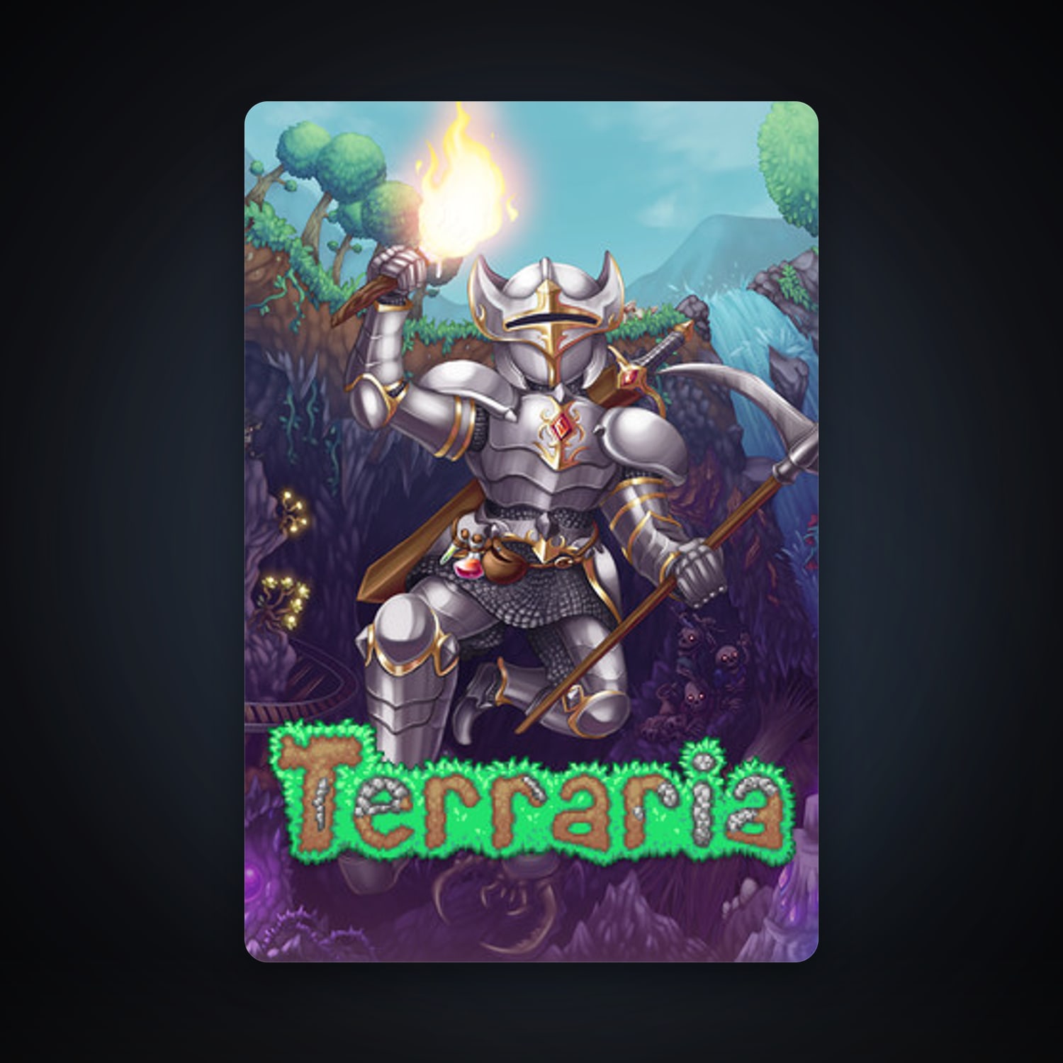 Terraria — HabibiAccounts