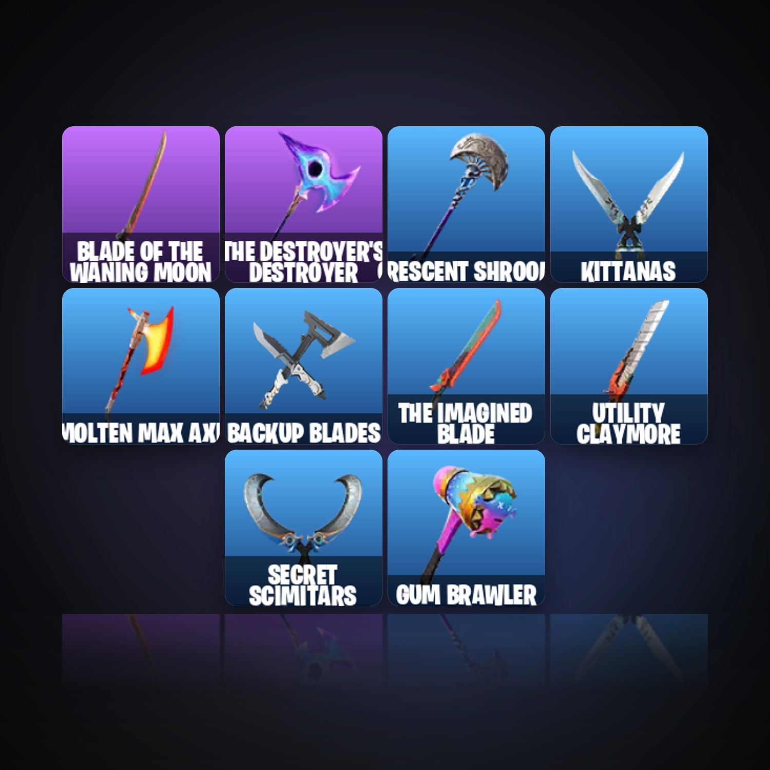 Fortnite | 1.8K V-Bucks | Level 457 | 472 Wins — HabibiAccounts