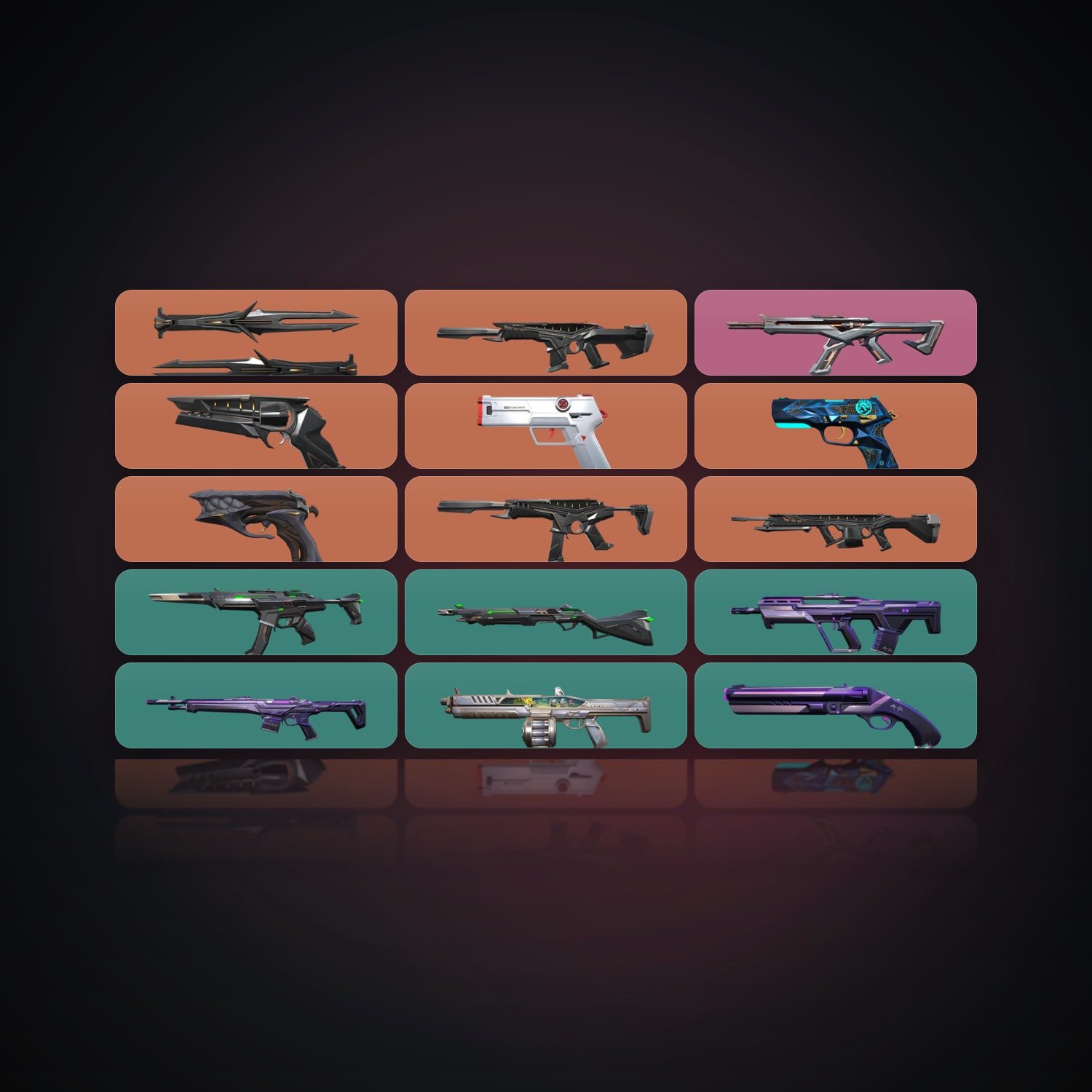 EU Server | 15 Skins | 1 Knives | Level 11 — HabibiAccounts