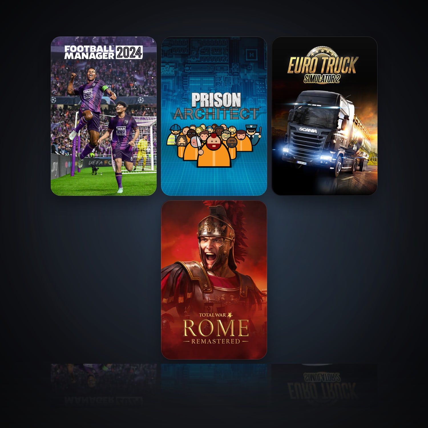 Football Manager 2024 & Football Manager 26 | Clean — HabibiAccounts