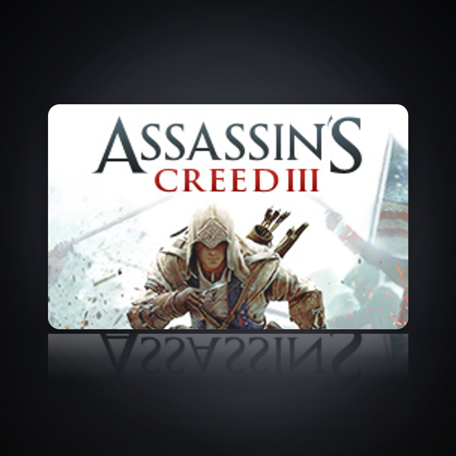 Assassin's Creed III | 1 Games — HabibiAccounts