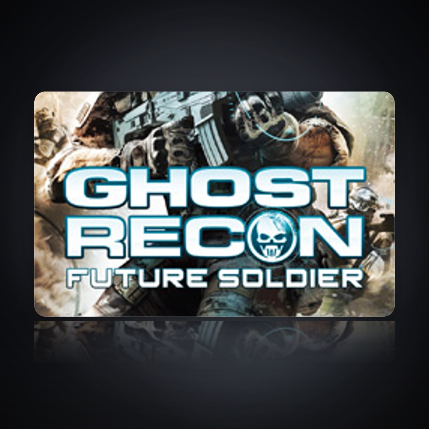 Tom Clancy's Ghost Recon Future Soldier | 1 Games — HabibiAccounts