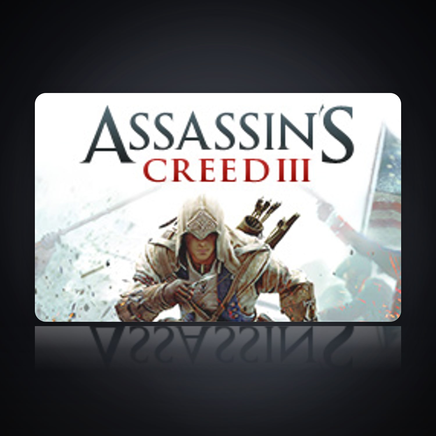 Assassin's Creed III | 1 Games — HabibiAccounts