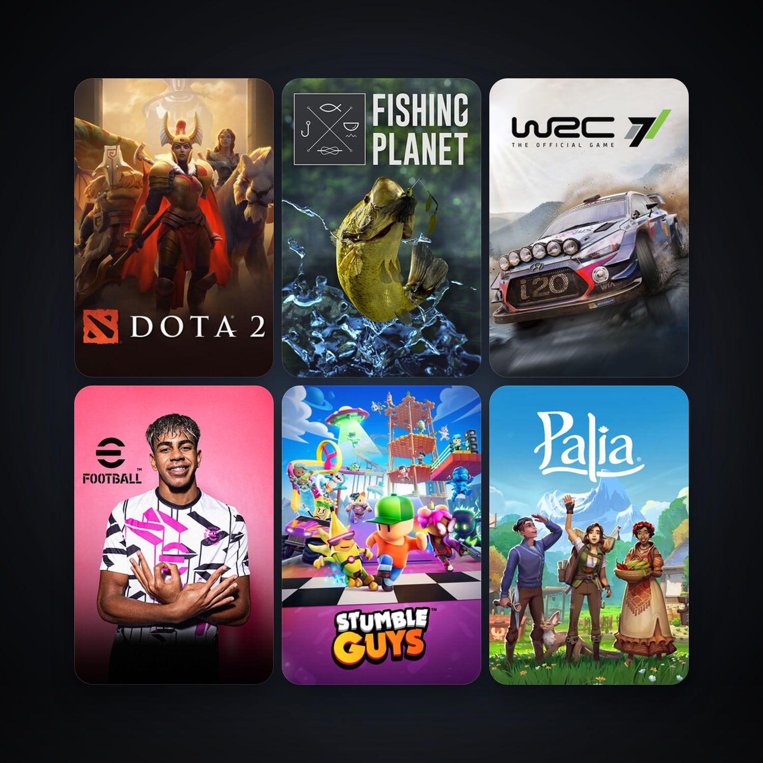 Dota 2 + Free CS2 (No Prime), 23 games, clean — HabibiAccounts