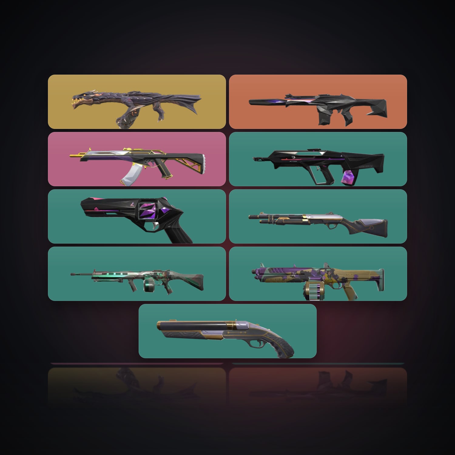 EU Server | 10 Skins | Level 85 — HabibiAccounts