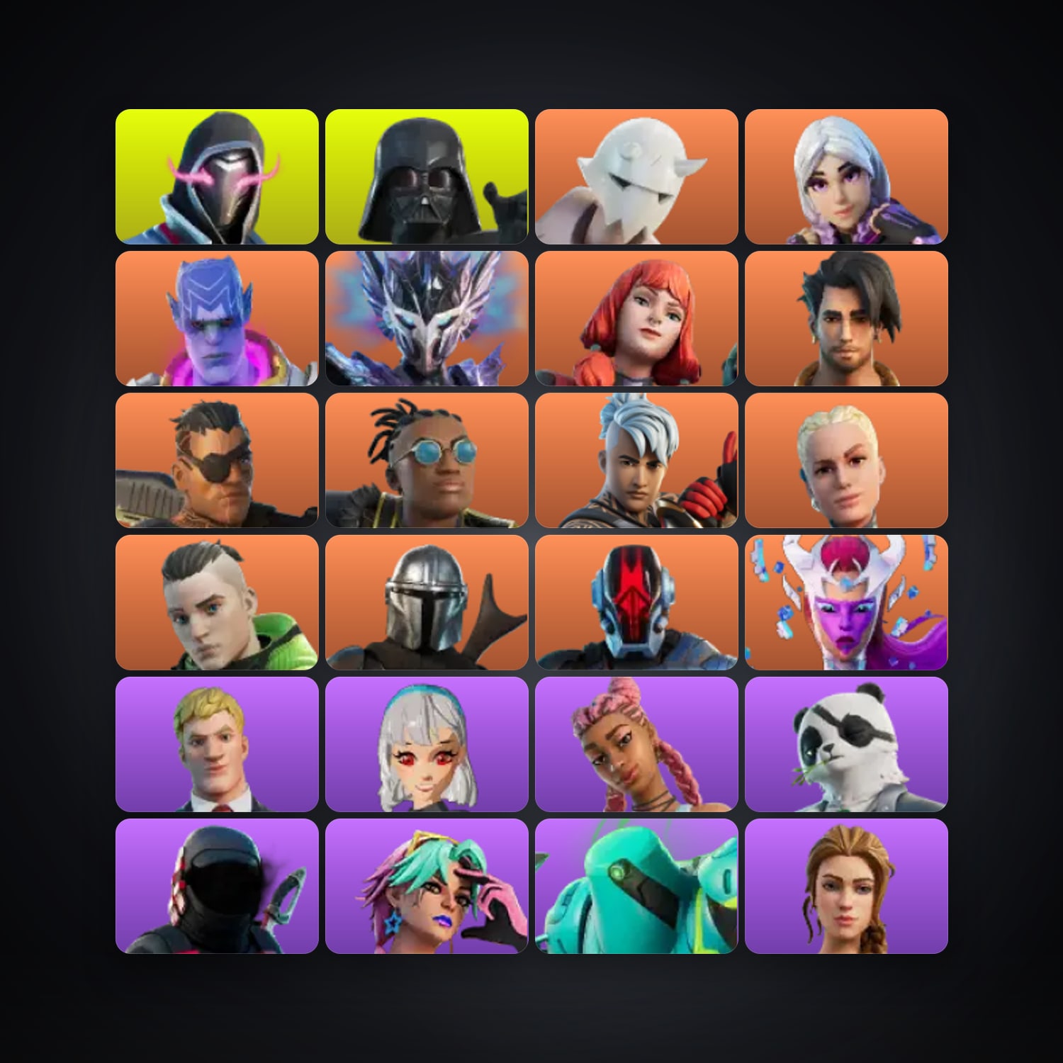 Epic — HabibiAccounts