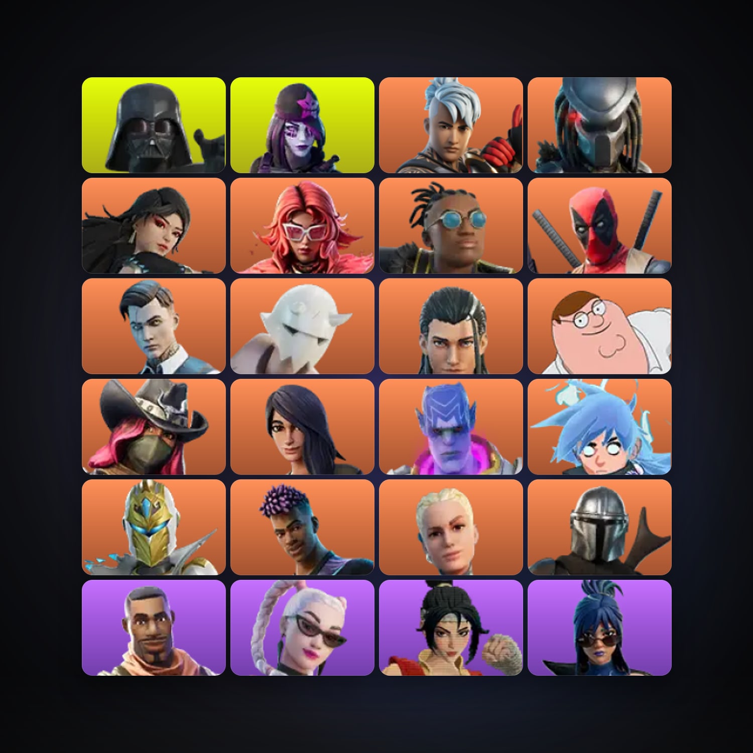 Epic — HabibiAccounts