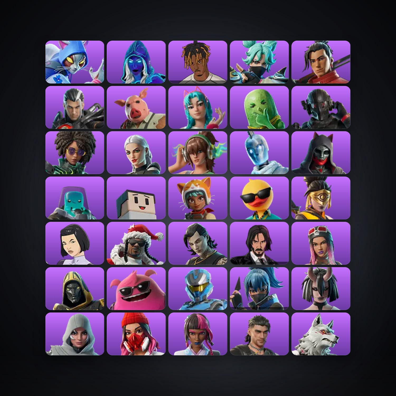 Epic — HabibiAccounts