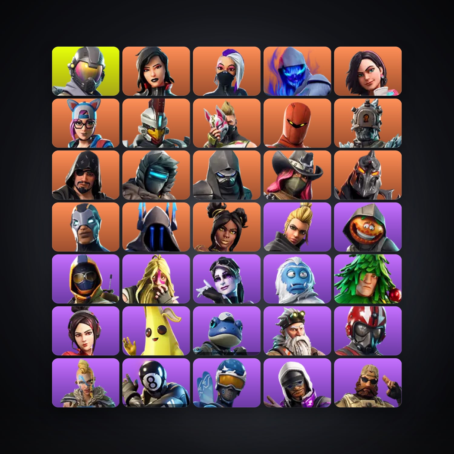 Epic — HabibiAccounts