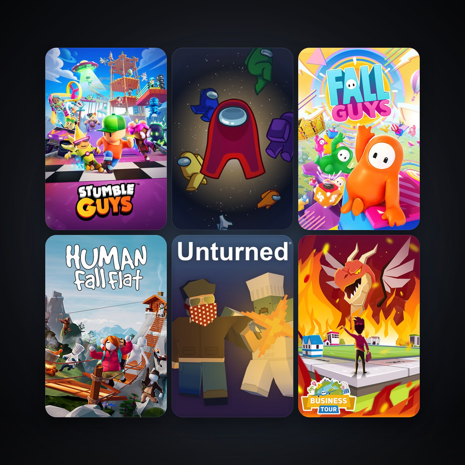 Free CS2 (No Prime) + Unturned, 32 games, clean — HabibiAccounts