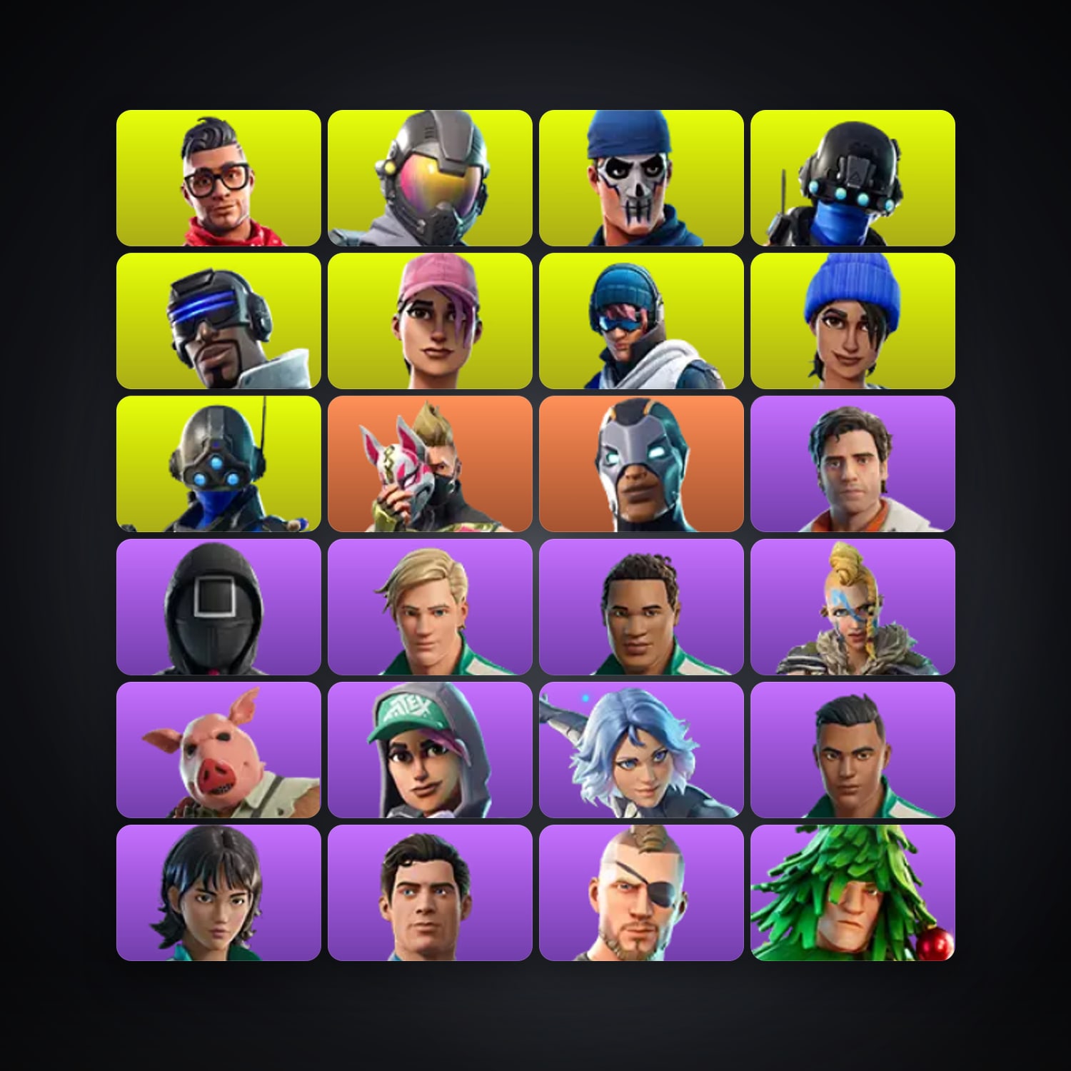 Epic · 258337102 — HabibiAccounts