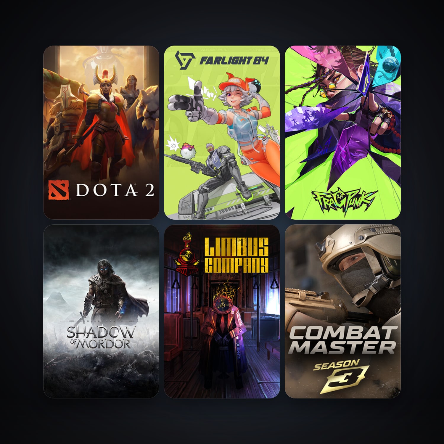 Left 4 Dead + Left 4 Dead 2, 23 games, clean — HabibiAccounts