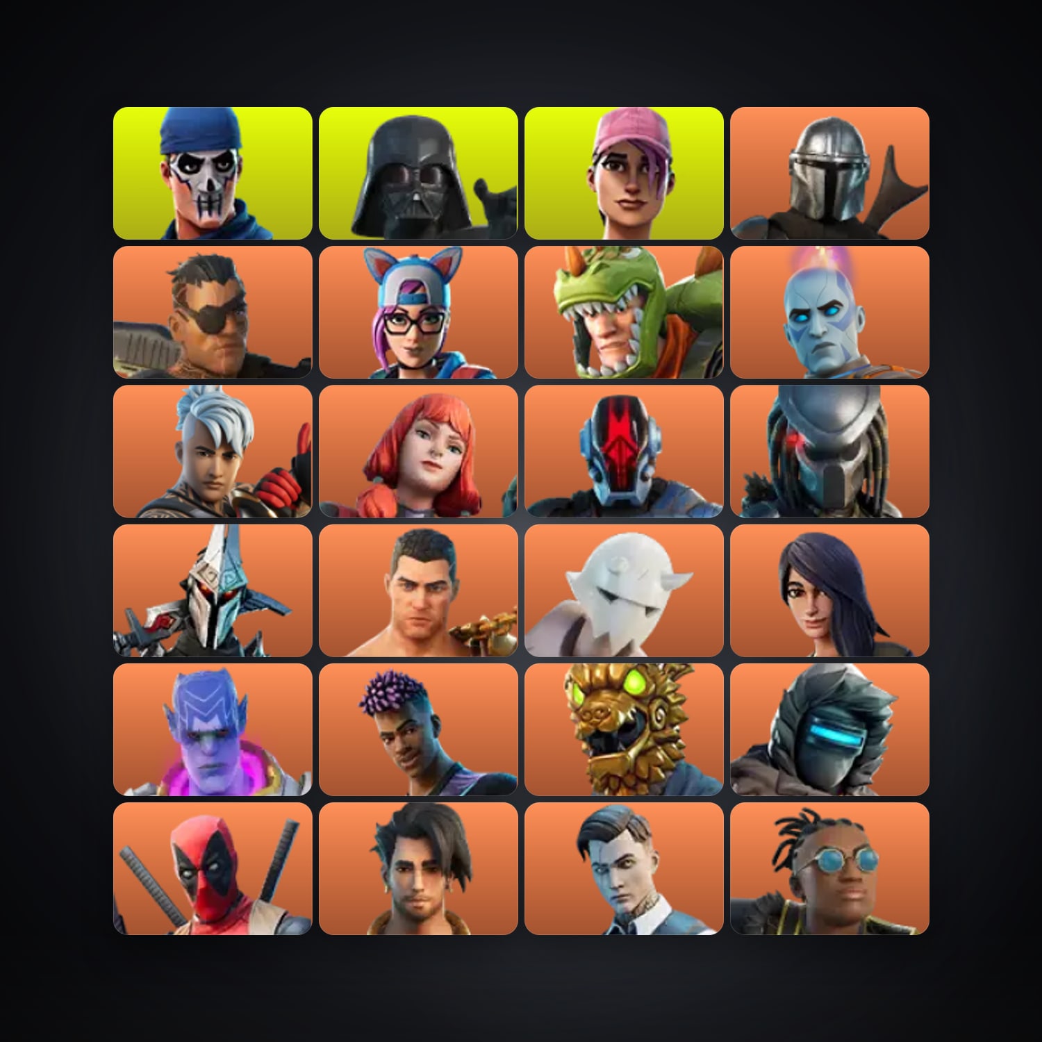 Epic — HabibiAccounts