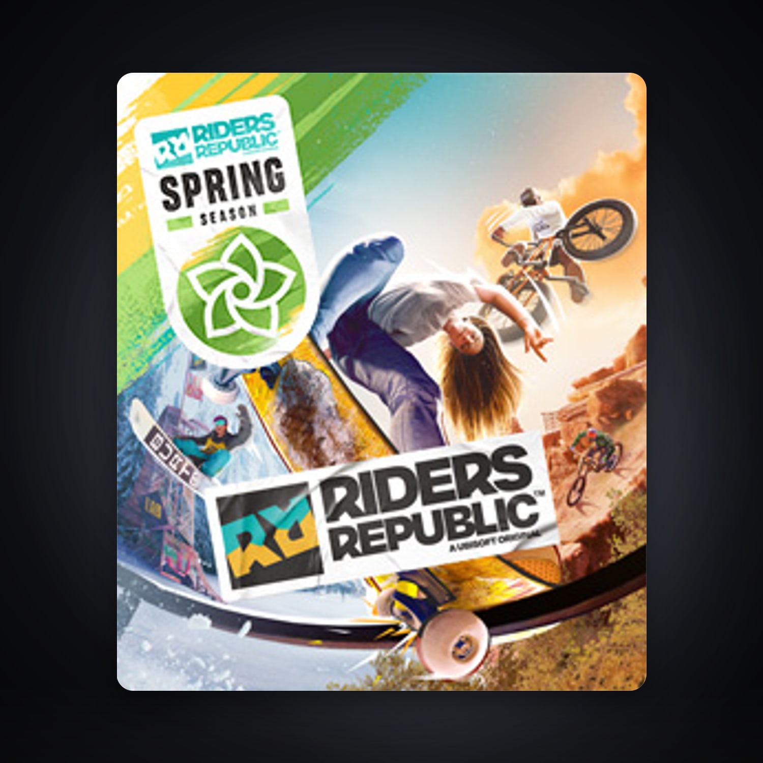 Riders Republic | 1 Games — HabibiAccounts