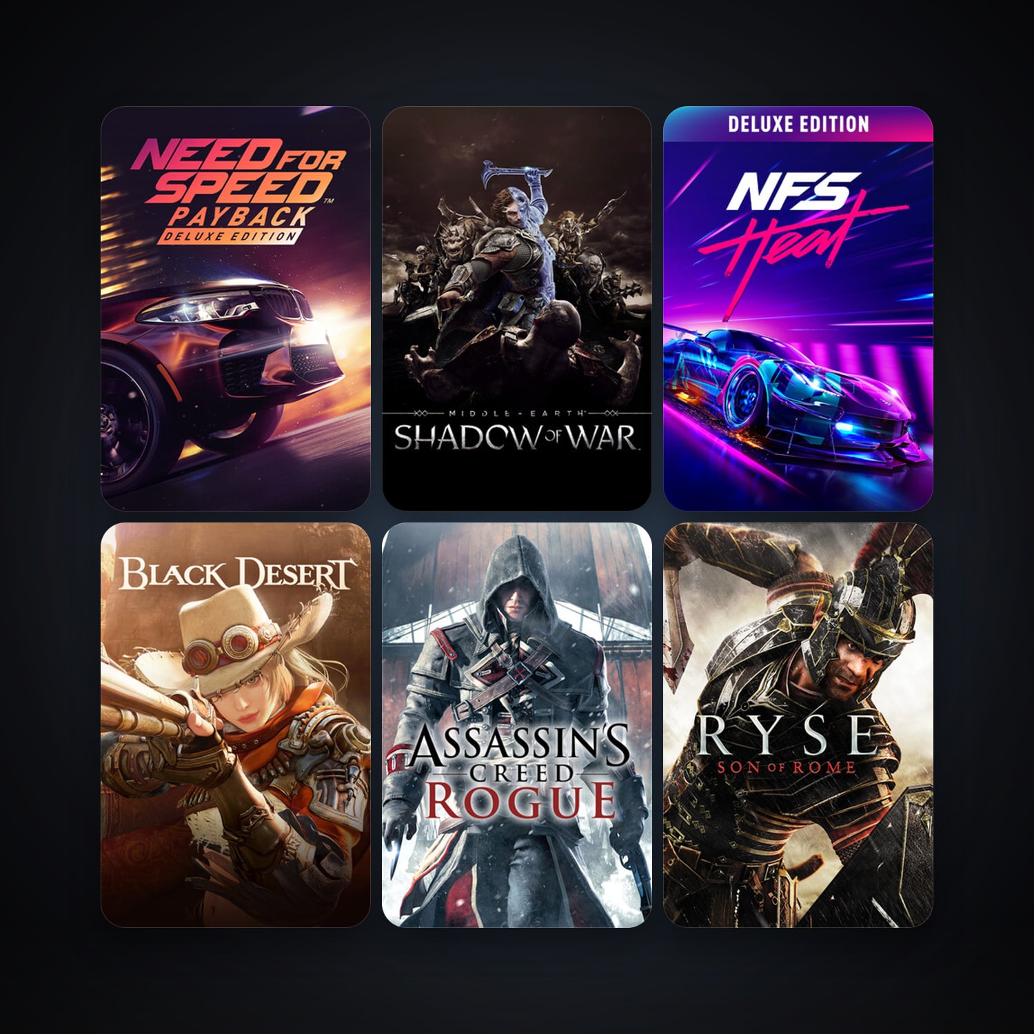 Left 4 Dead + Left 4 Dead 2, 25 games, clean — HabibiAccounts