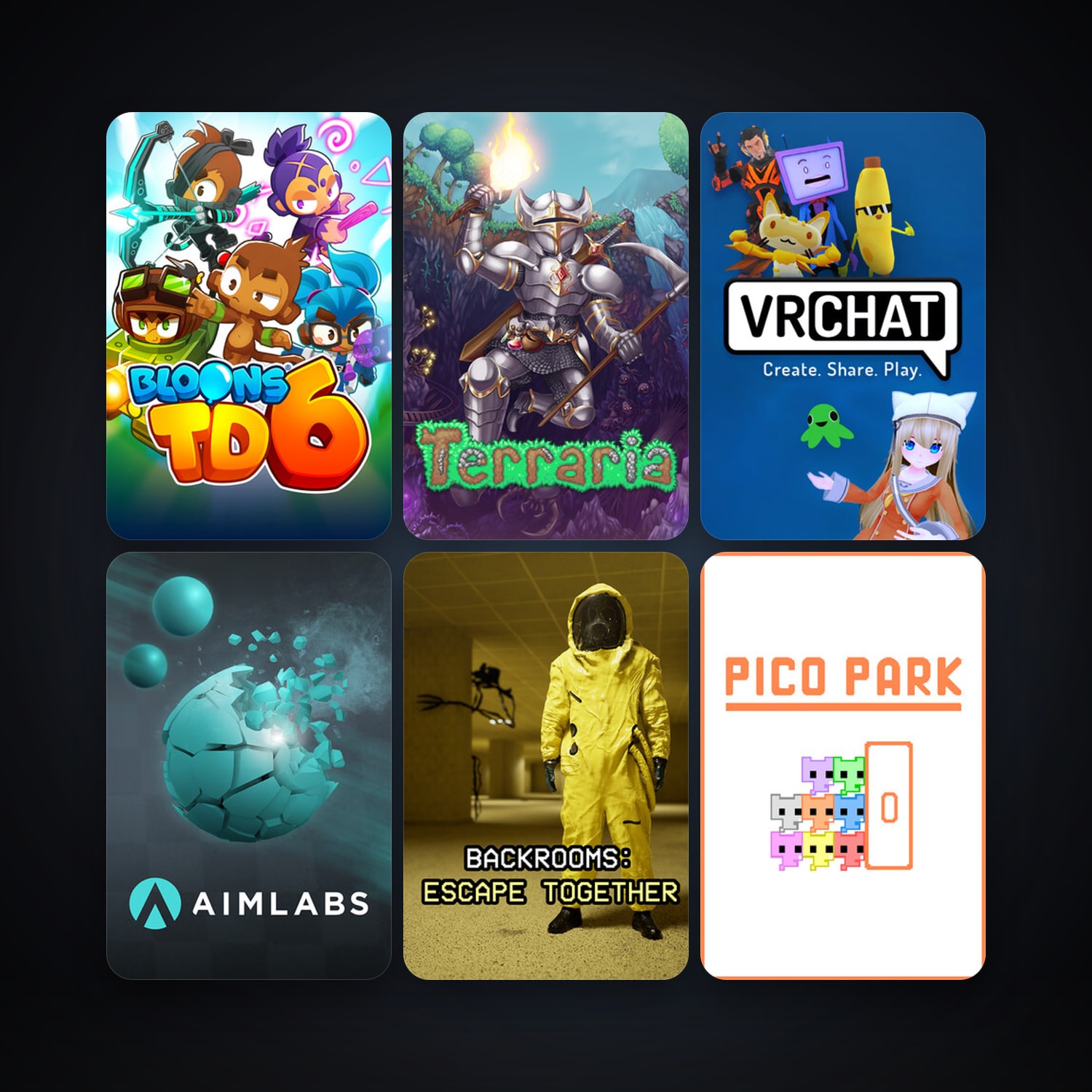 Free CS2 (No Prime) + Terraria, 27 games, clean — HabibiAccounts