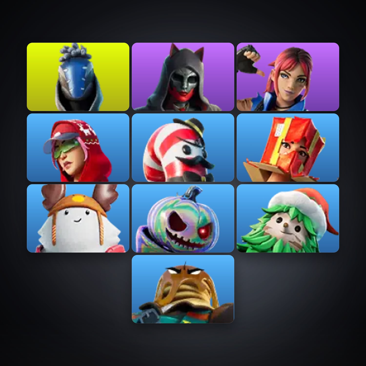 Epic — HabibiAccounts