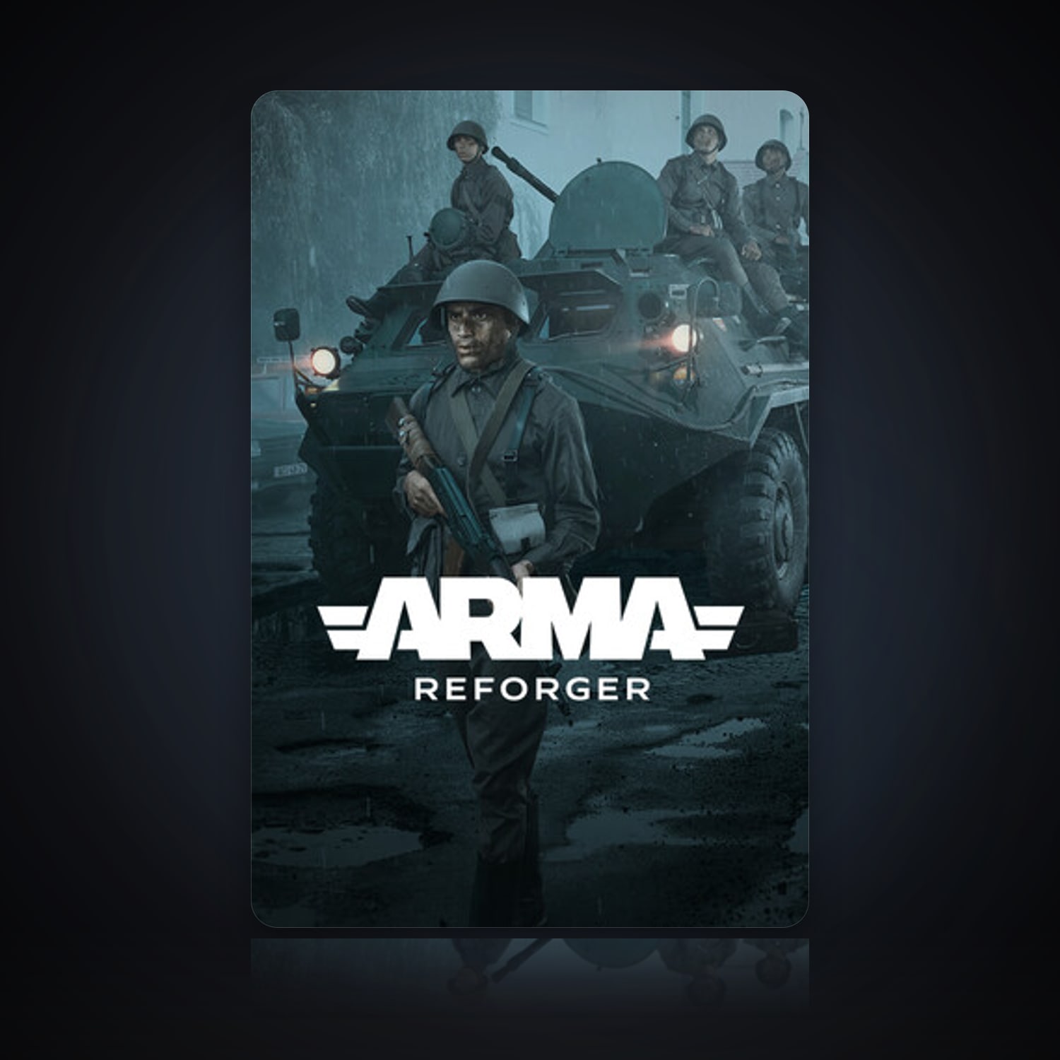 Arma Reforger — HabibiAccounts