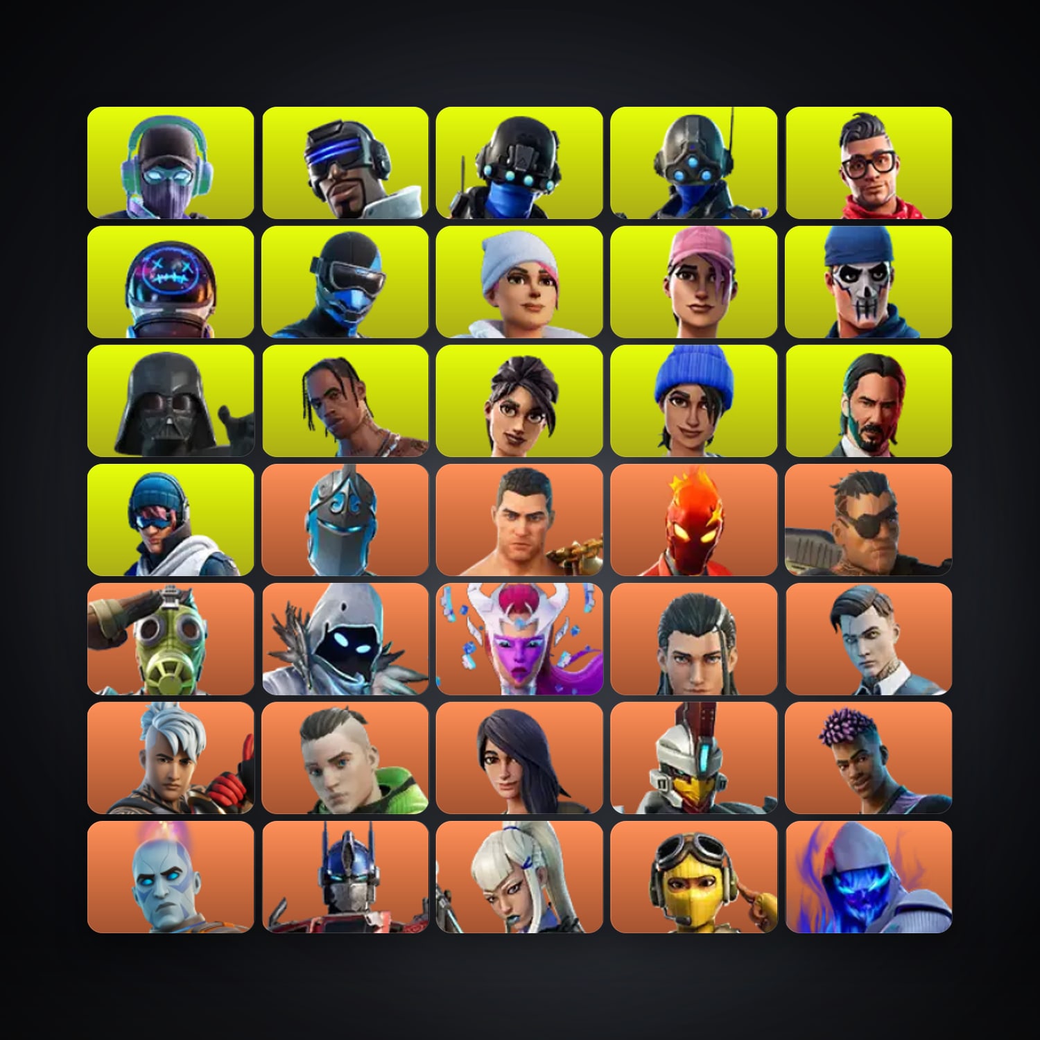 Epic — HabibiAccounts