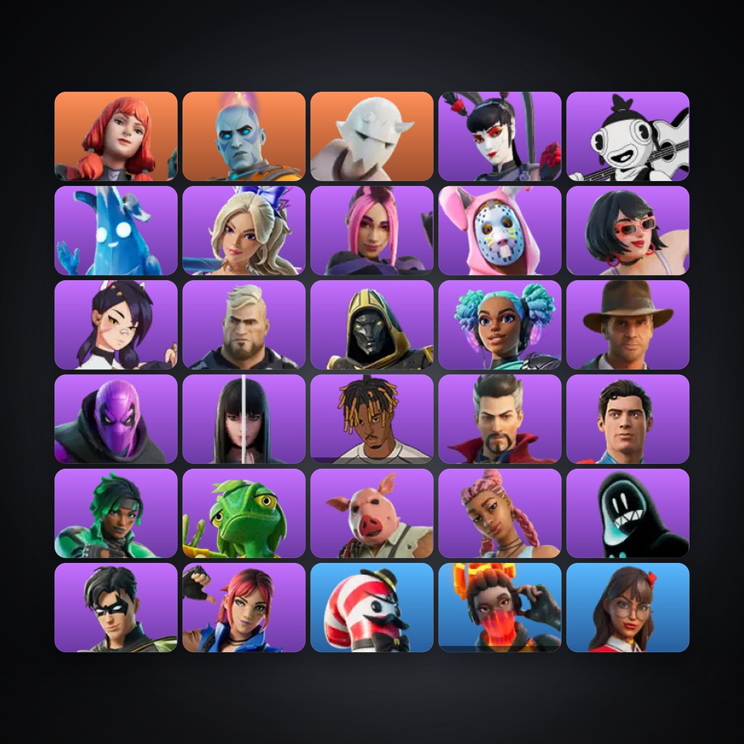 Epic — HabibiAccounts
