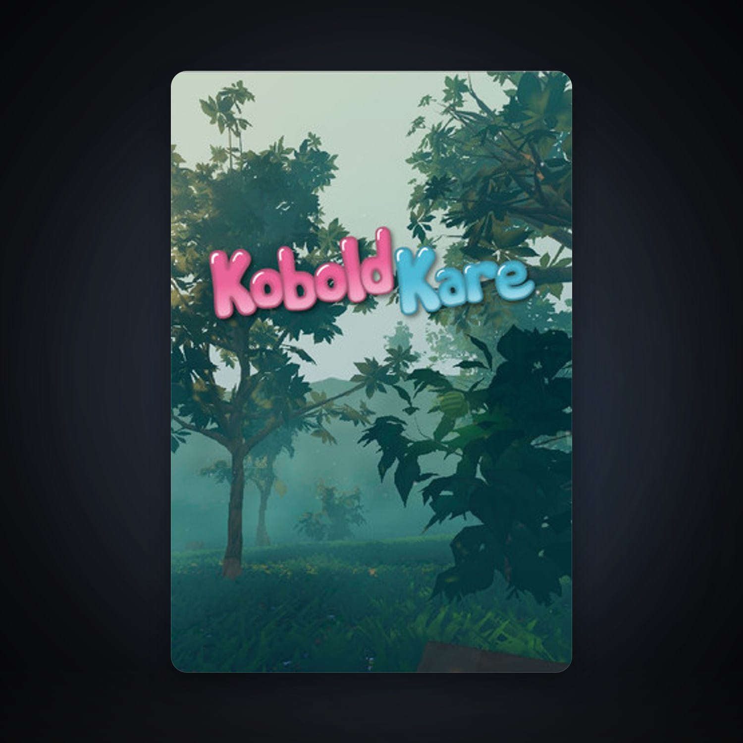 KoboldKare, 1 games, clean — HabibiAccounts
