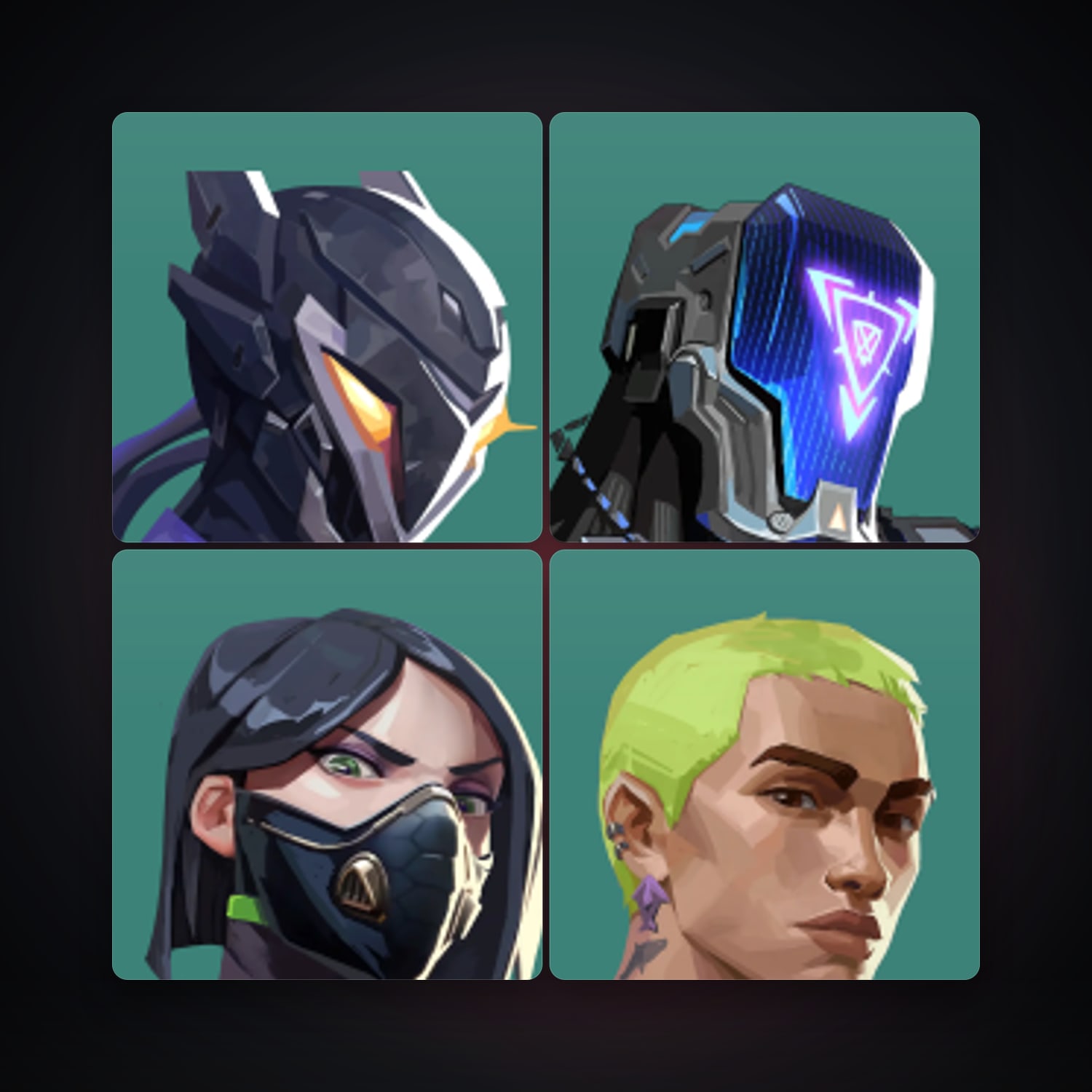 LA locker — lvl 19 · 258356244 — HabibiAccounts
