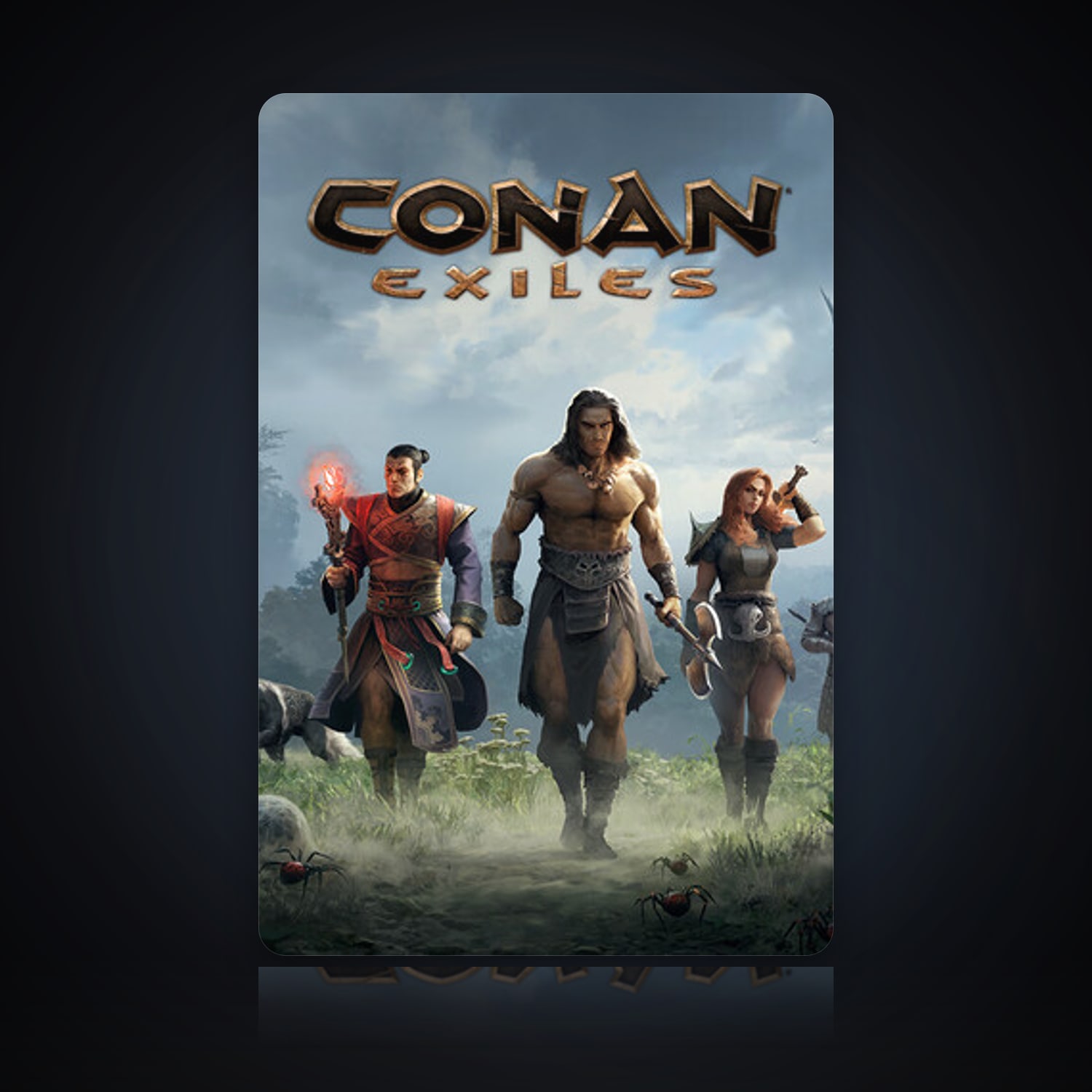 FREE PUBG: BATTLEGROUNDS & Conan Exiles | Clean — HabibiAccounts