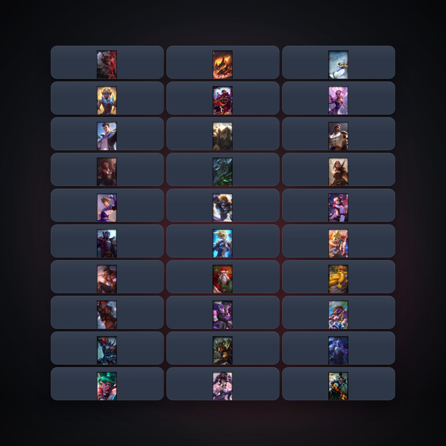 EU locker · 258357724 — HabibiAccounts