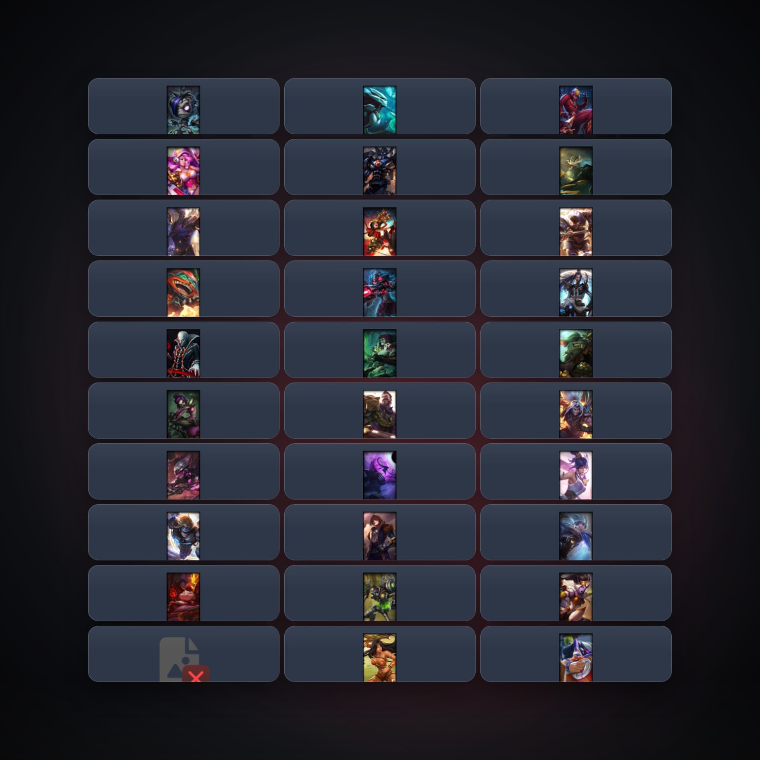 EU locker · 258357802 — HabibiAccounts