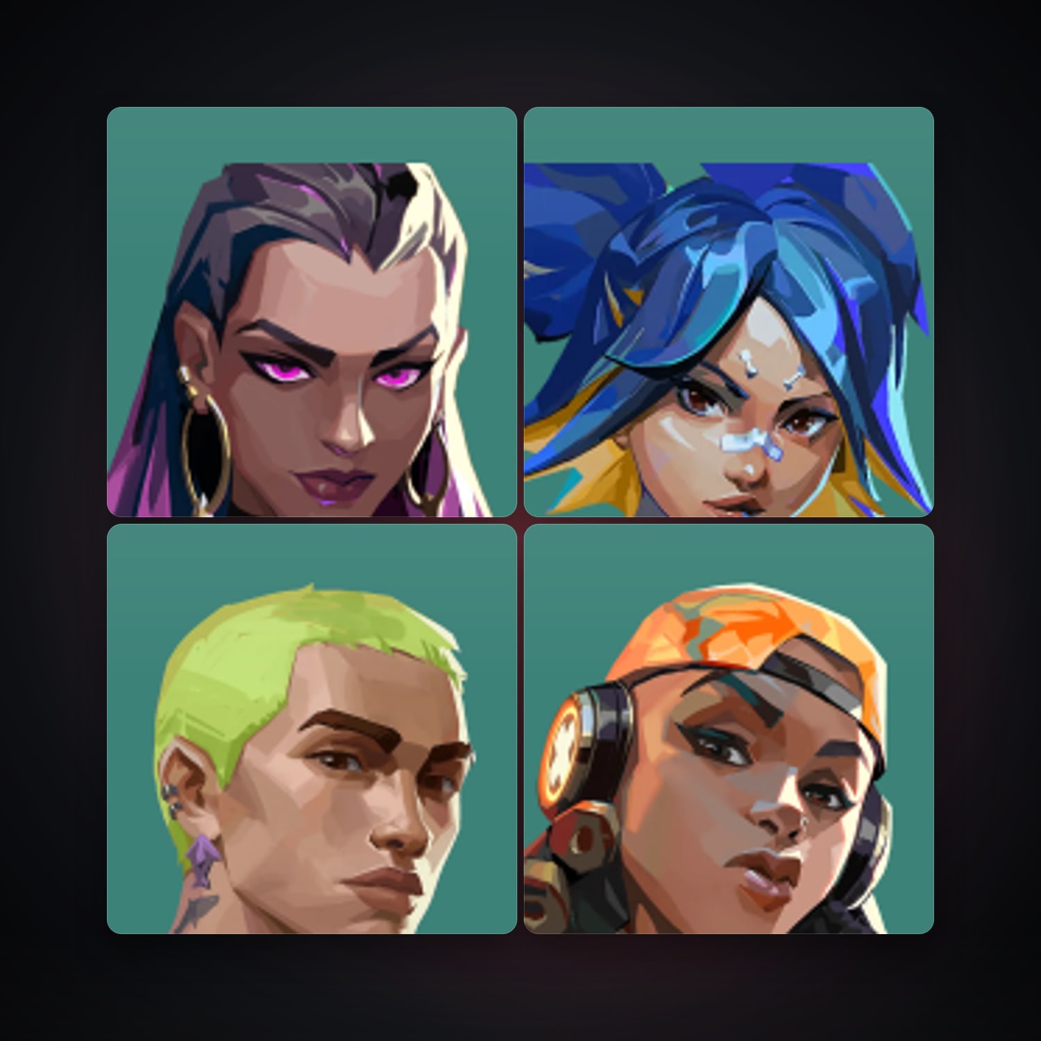 EU Gold 1 locker — lvl 24 · 258357830 — HabibiAccounts