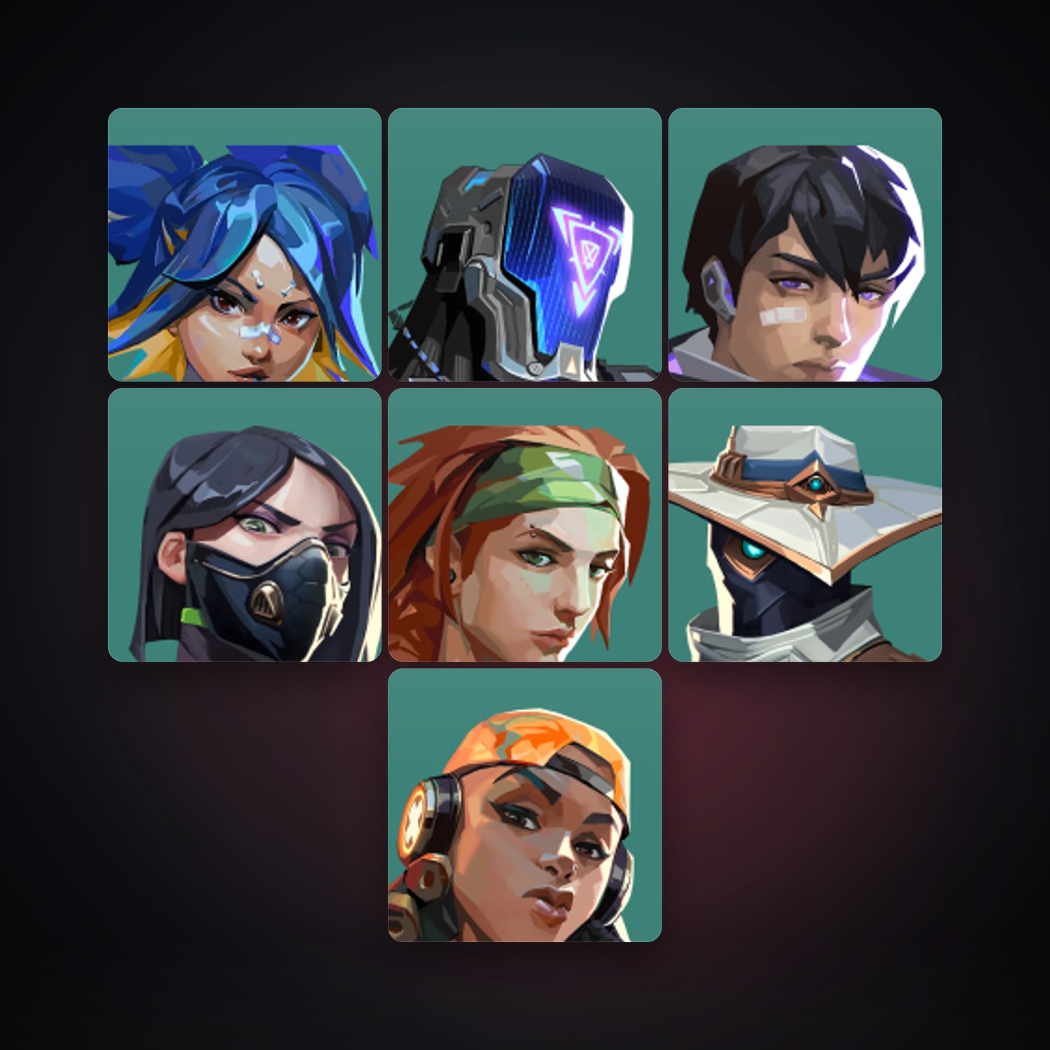 LA Bronze 1 locker — lvl 45 — HabibiAccounts