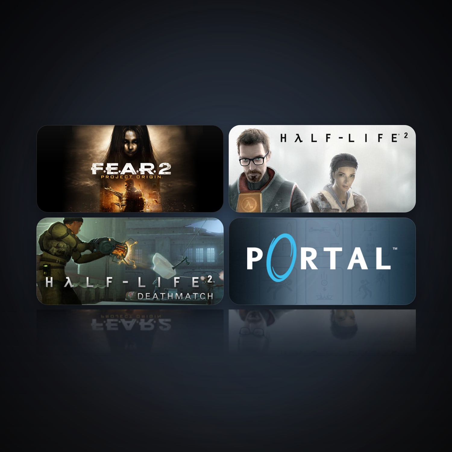 F.E.A.R. 2: Project Origin & Half-Life 2 | Level 10 | Clean — HabibiAccounts