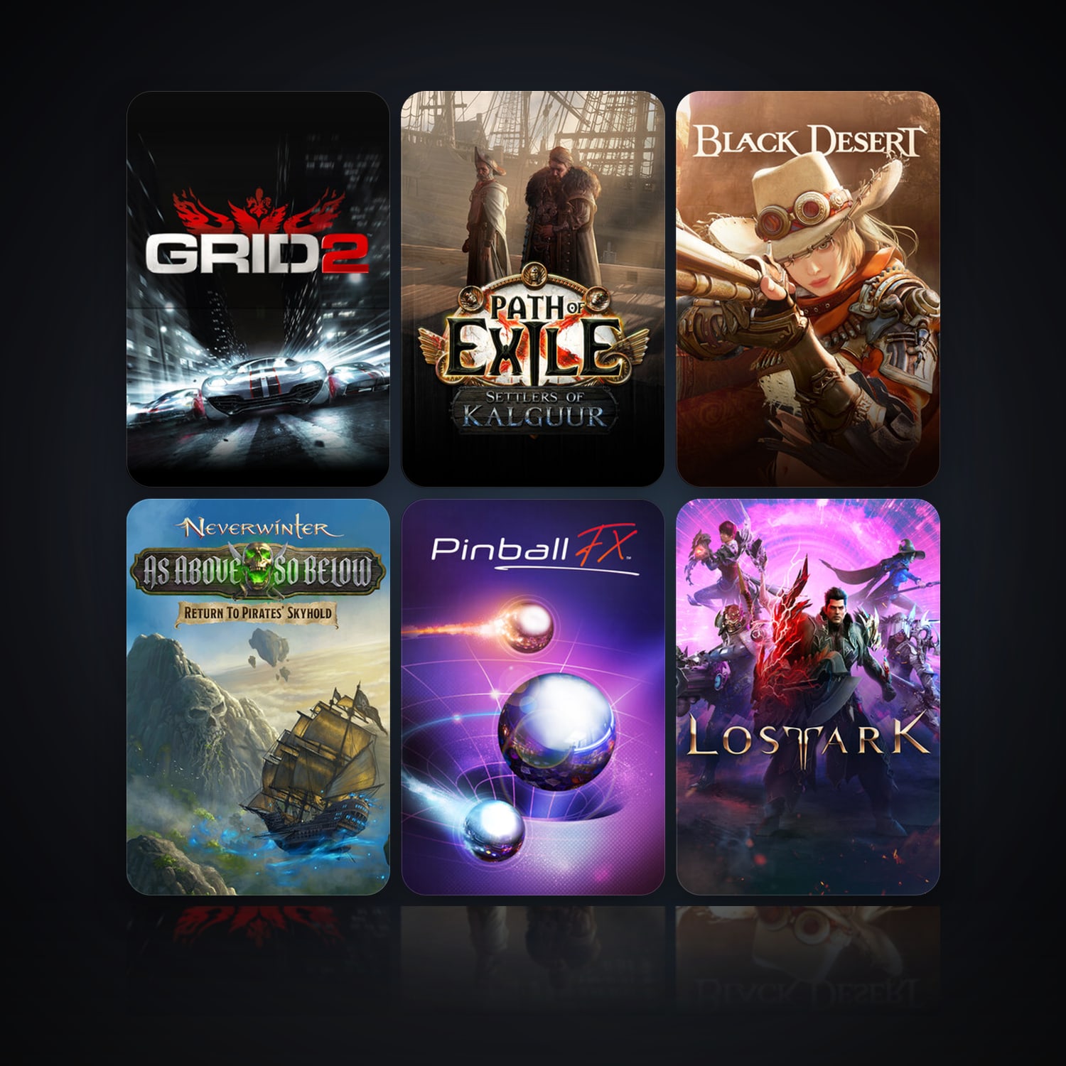 Dungeon Painter Studio & GRID 2 | Level 10 | 40 Games | Clean — HabibiAccounts