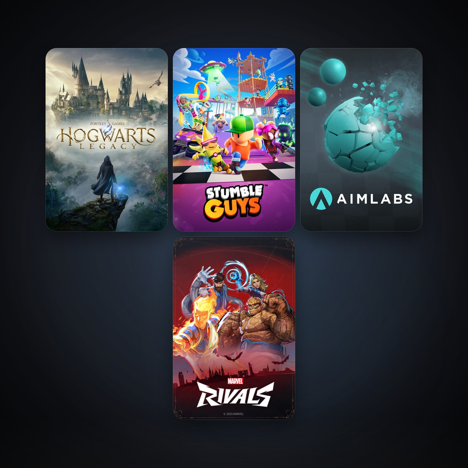 Free CS2 (No Prime) + Aimlabs, 17 games, clean — HabibiAccounts