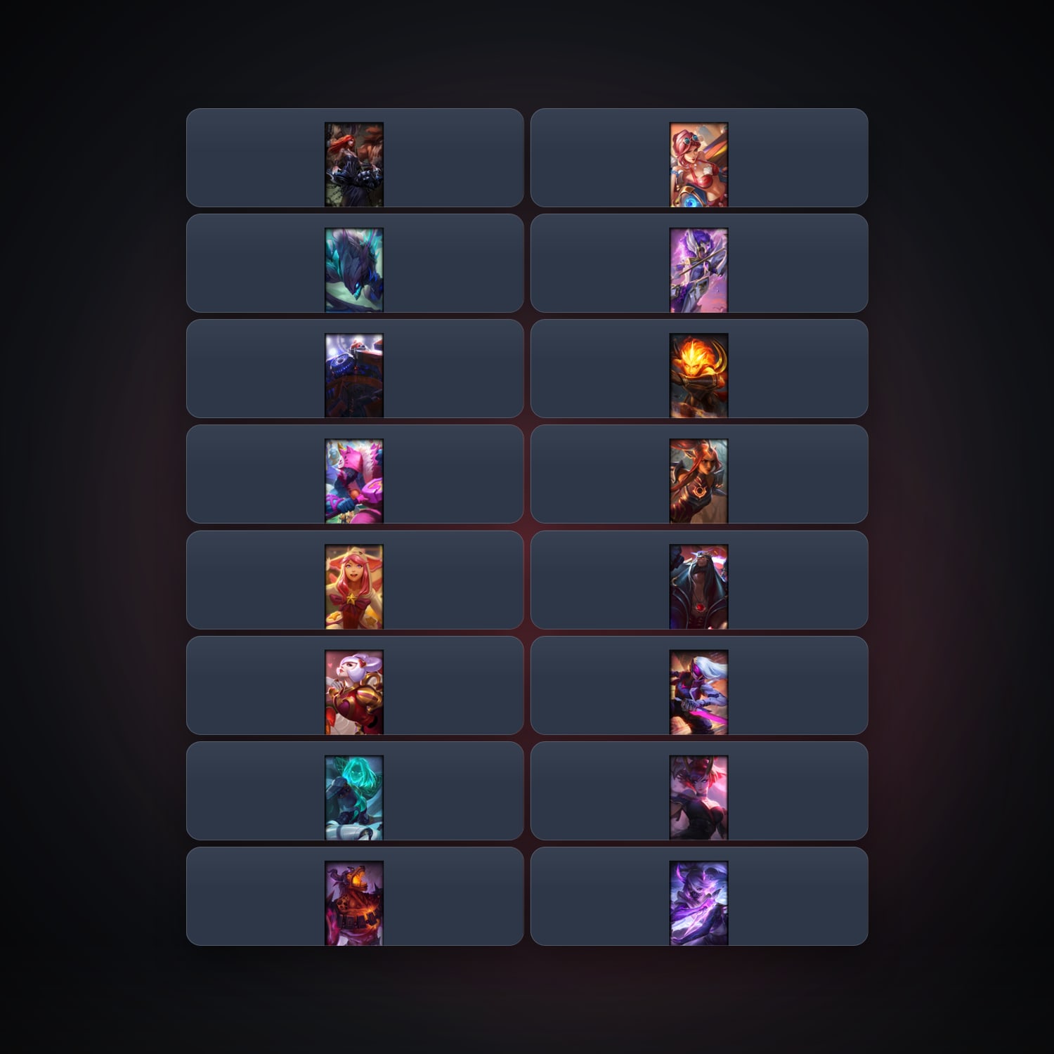 EU locker — HabibiAccounts