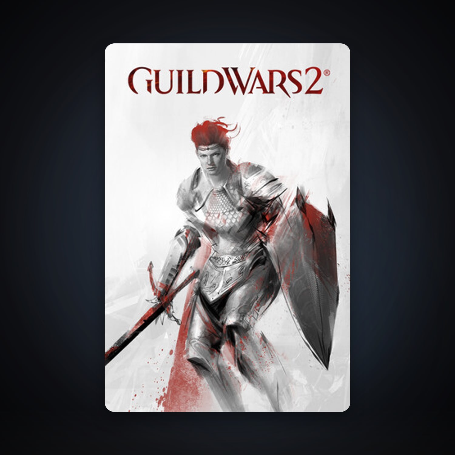 Guild Wars 2, 2 games, clean — HabibiAccounts