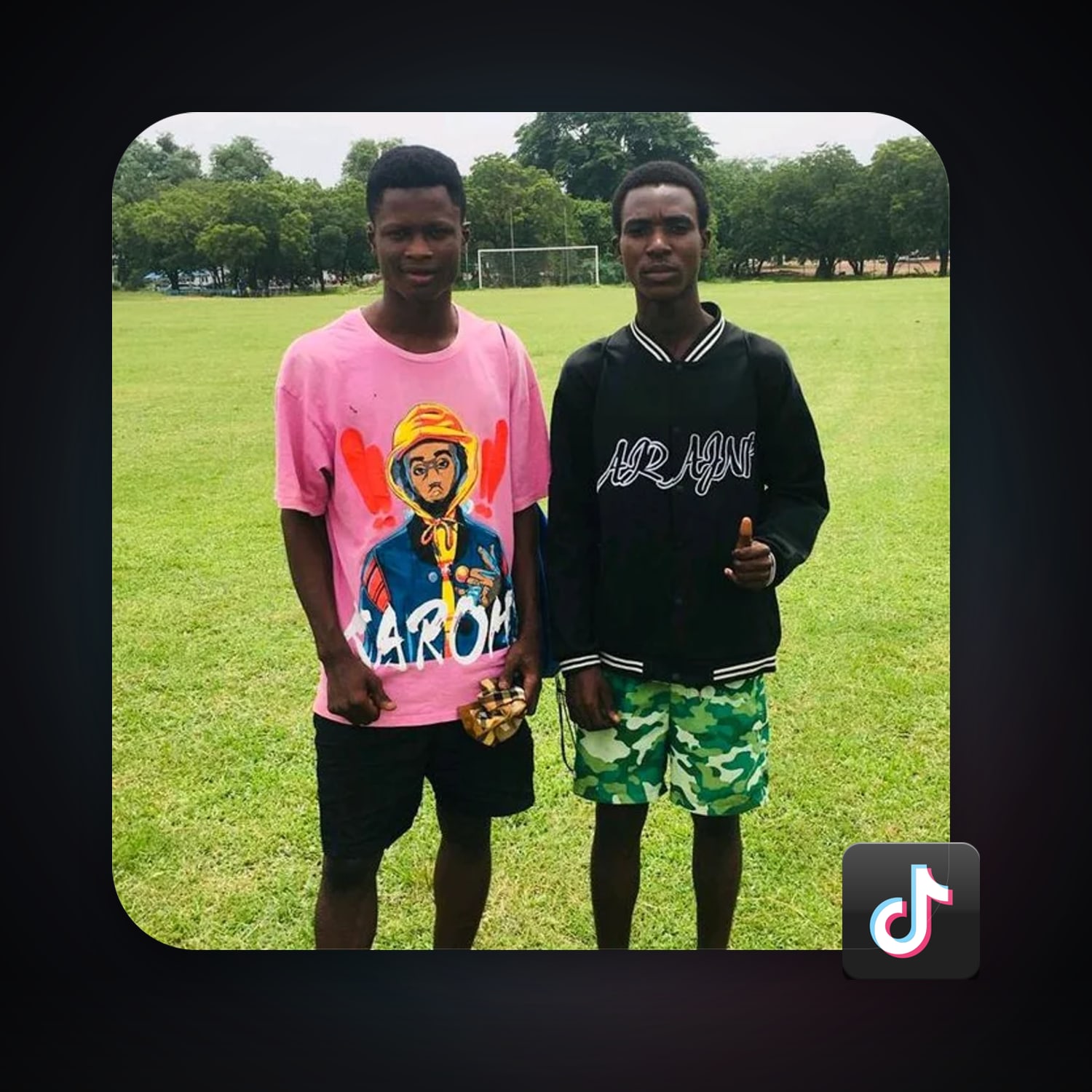 TikTok — HabibiAccounts