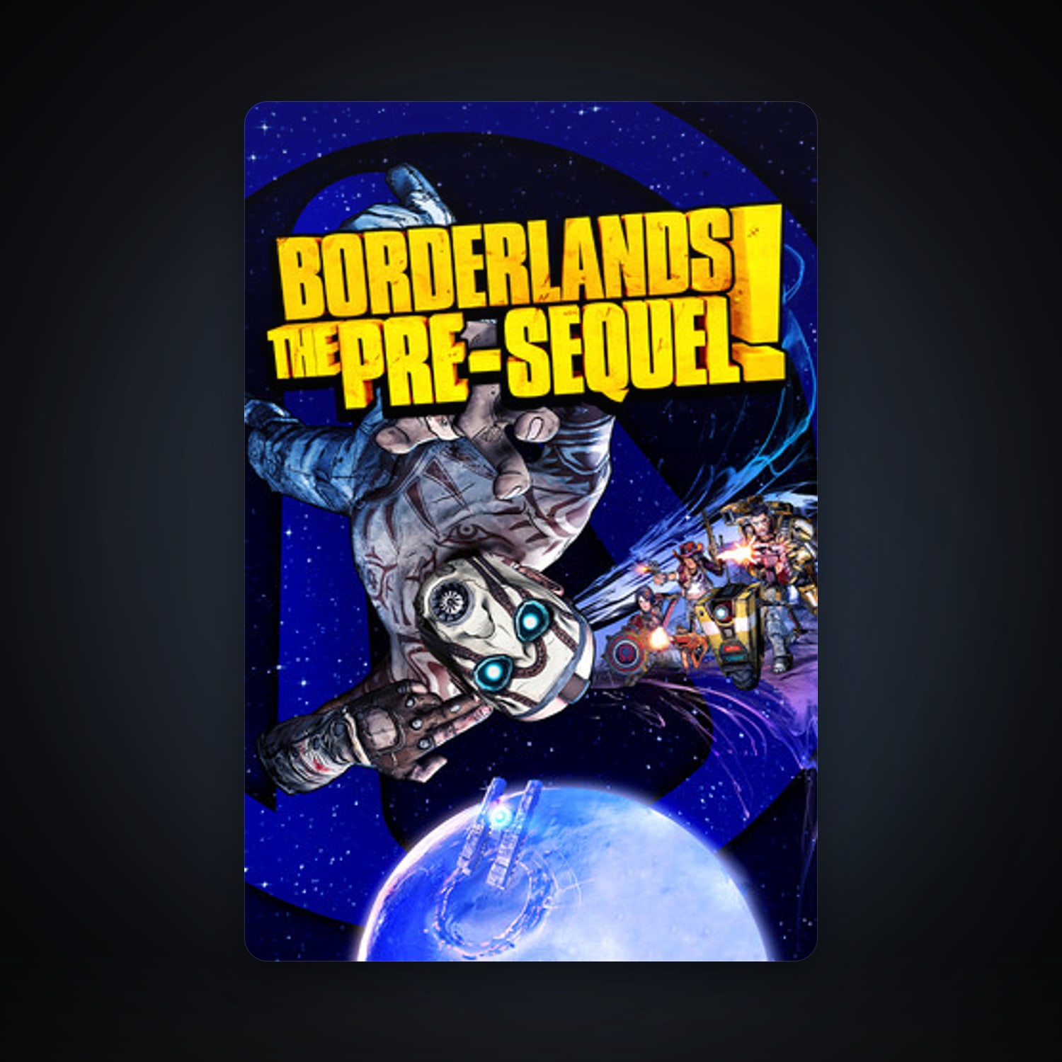 Borderlands: The Pre-Sequel, 1 games, clean — HabibiAccounts