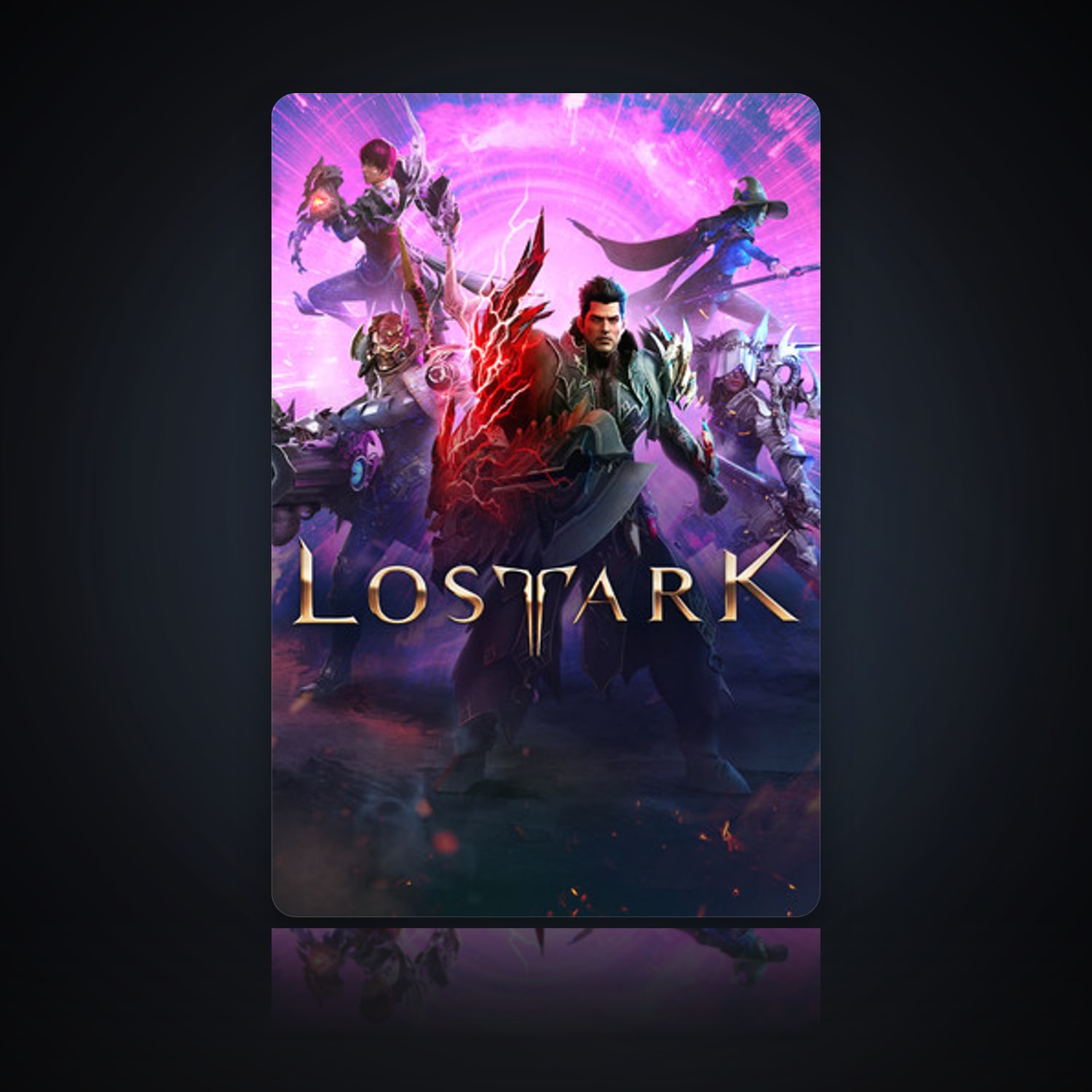 Lost Ark — HabibiAccounts