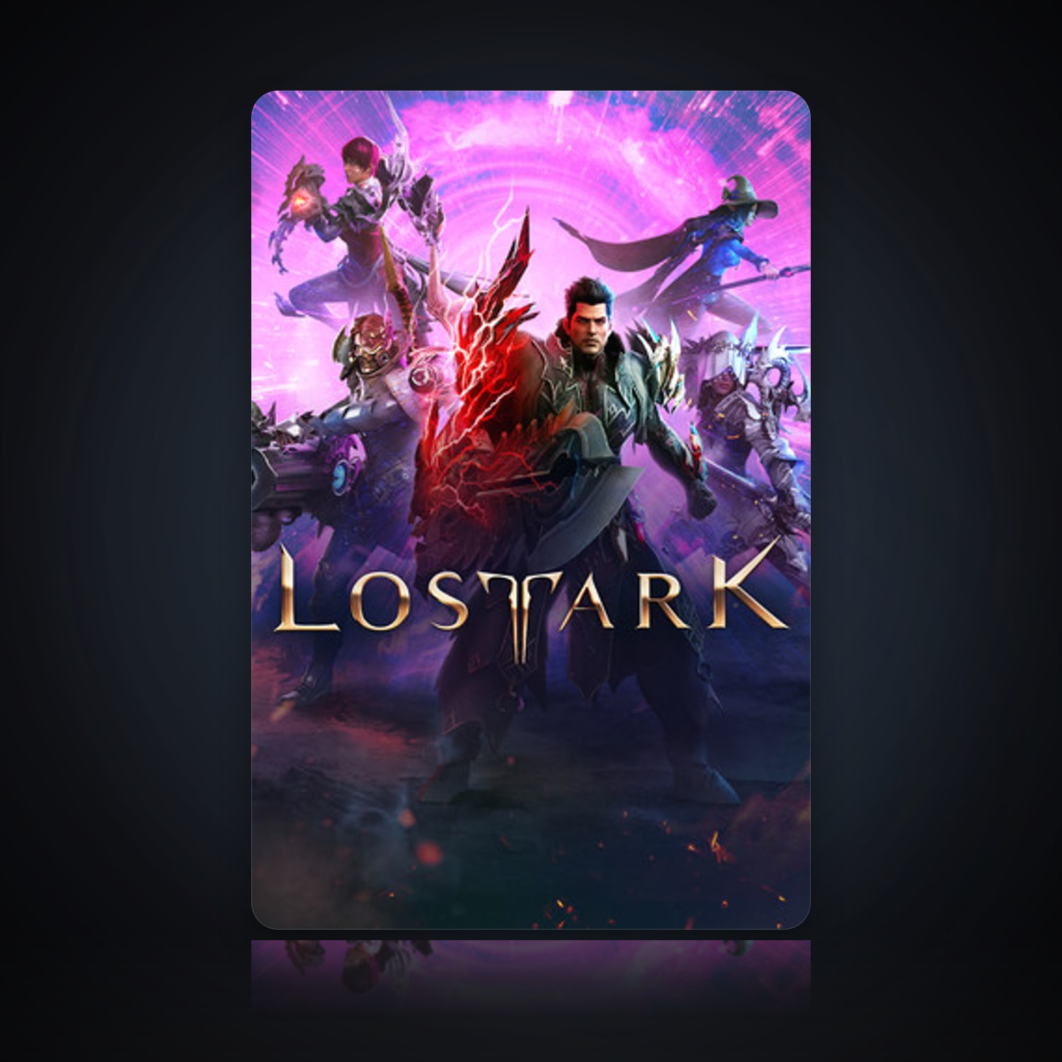 Lost Ark — HabibiAccounts