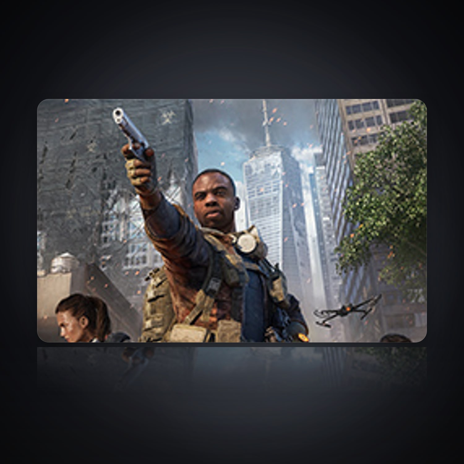 هالحساب يوبيسوفت Tom Clancy's The Division 2، FR — HabibiAccounts
