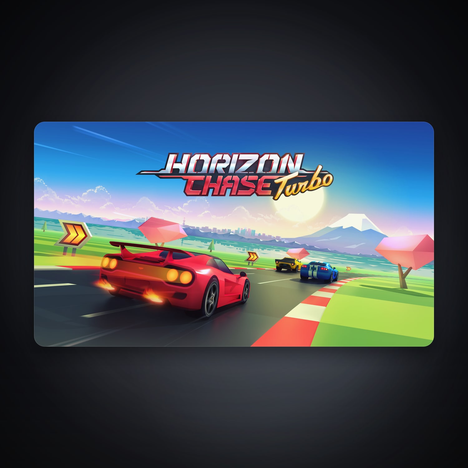 Epic Horizon Chase Turbo — UY — HabibiAccounts