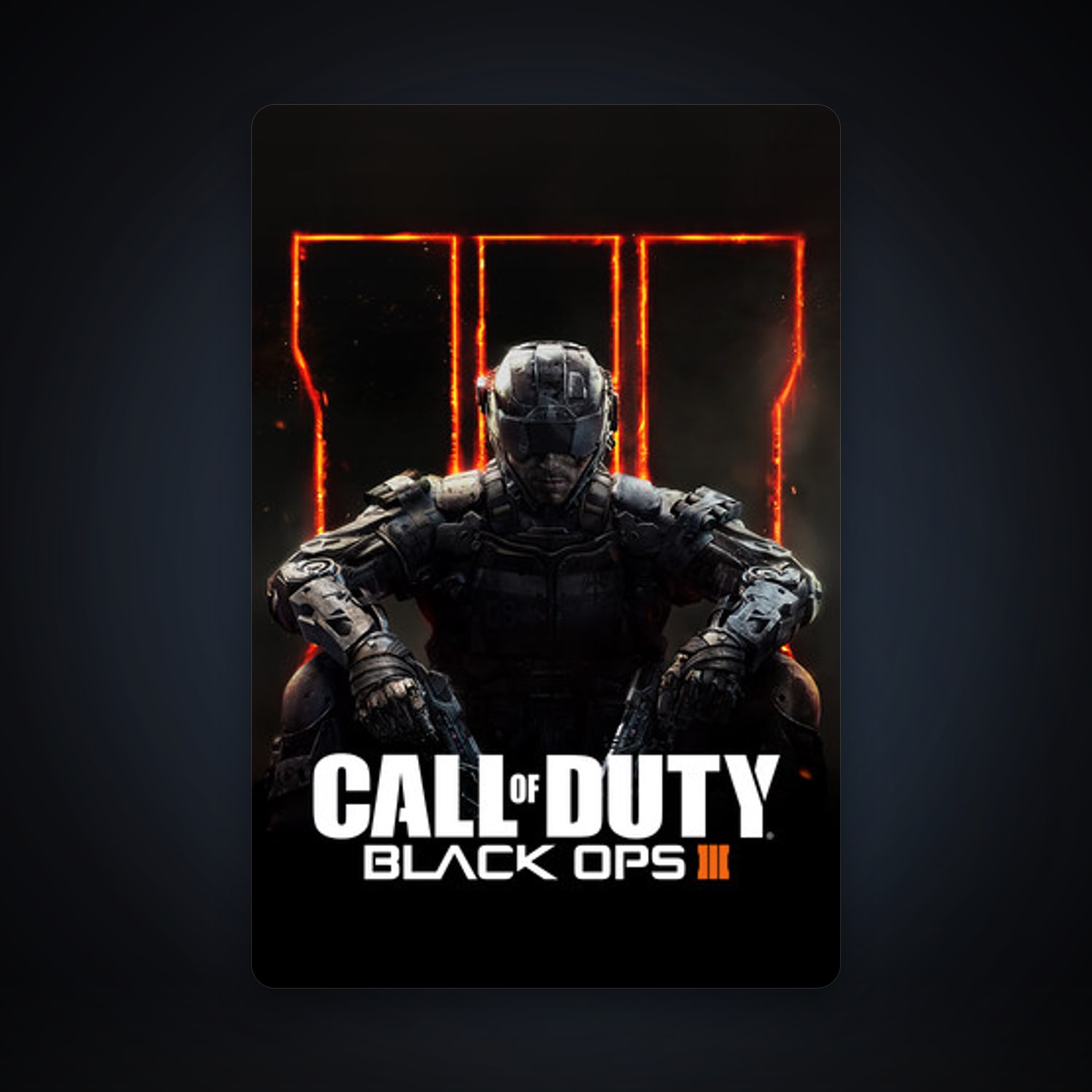 Call of Duty: Black Ops III — HabibiAccounts